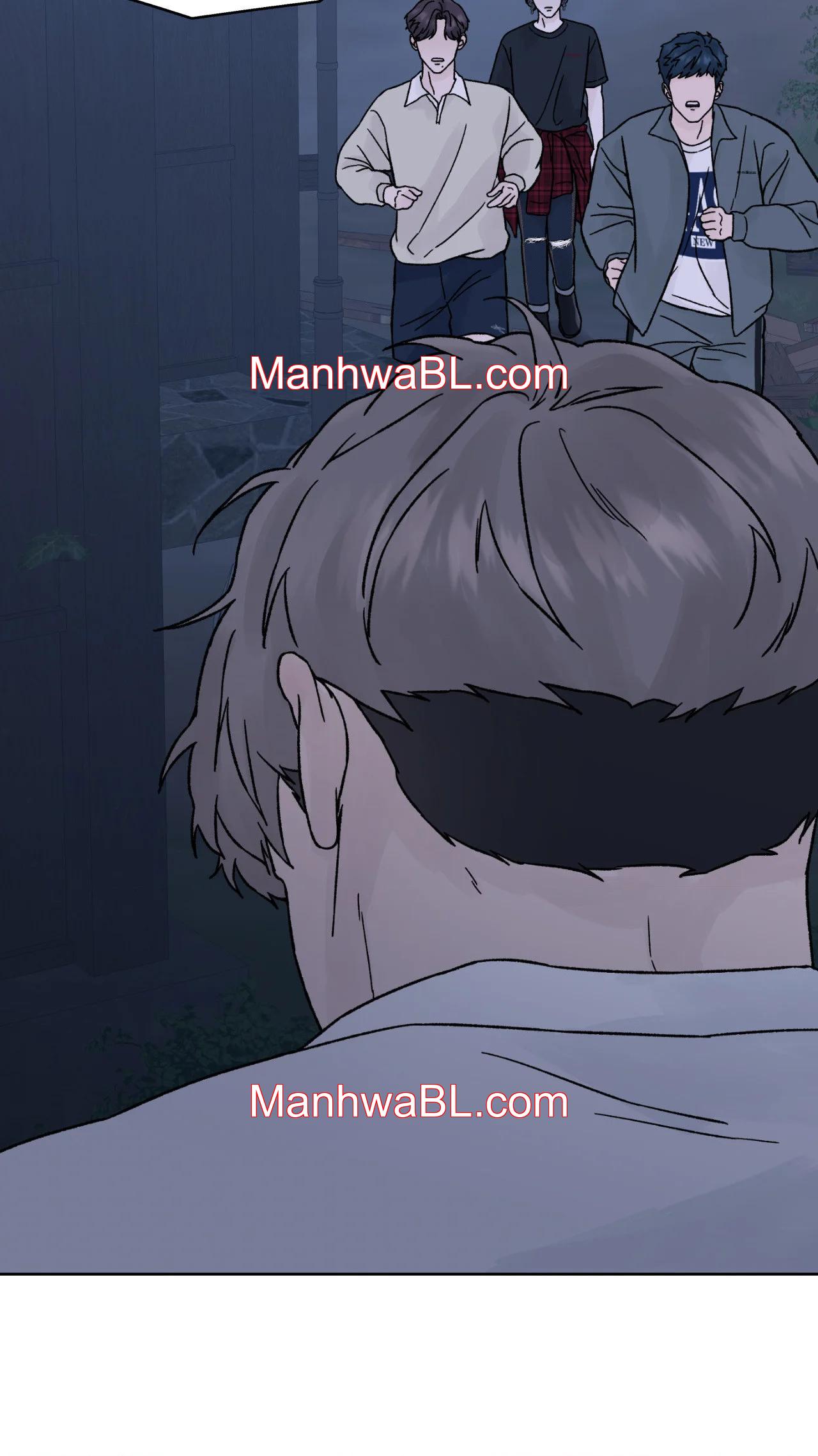 Noche de muerte - Capítulo 25 manhwa