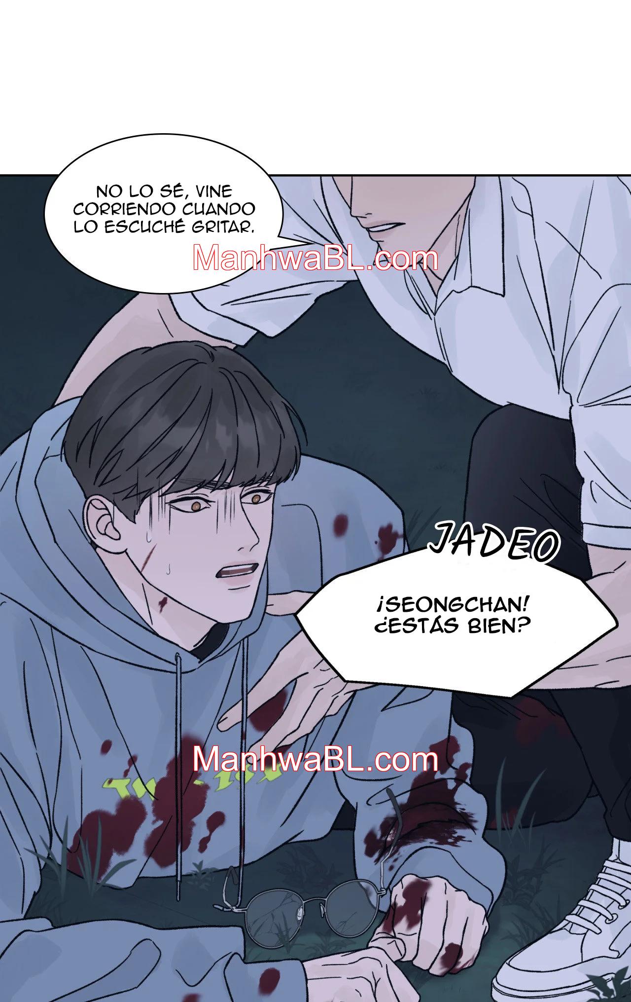 Noche de muerte - Capítulo 25 manhwa