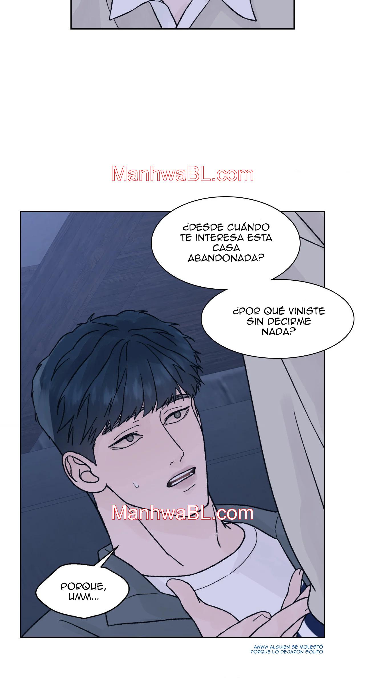 Noche de muerte - Capítulo 25 manhwa