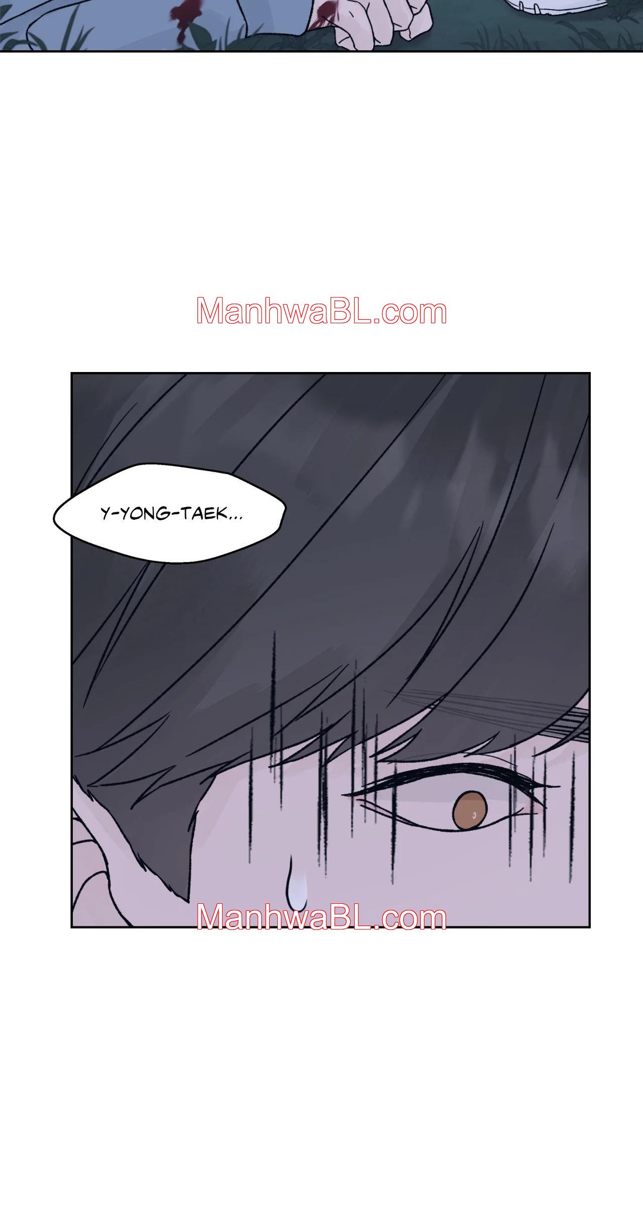 Noche de muerte - Capítulo 25 manhwa