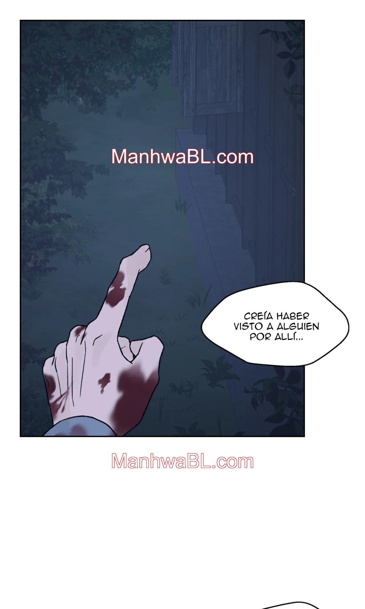 Noche de muerte - Capítulo 25 manhwa
