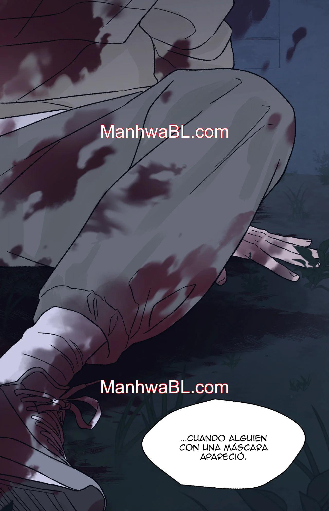 Noche de muerte - Capítulo 25 manhwa