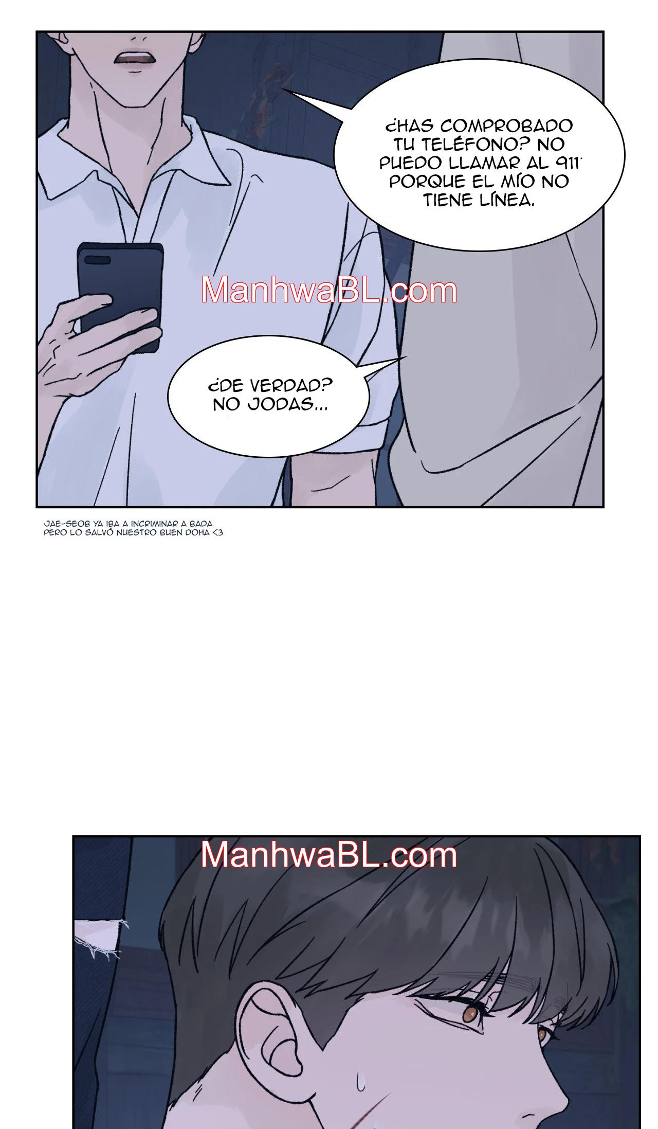 Noche de muerte - Capítulo 25 manhwa