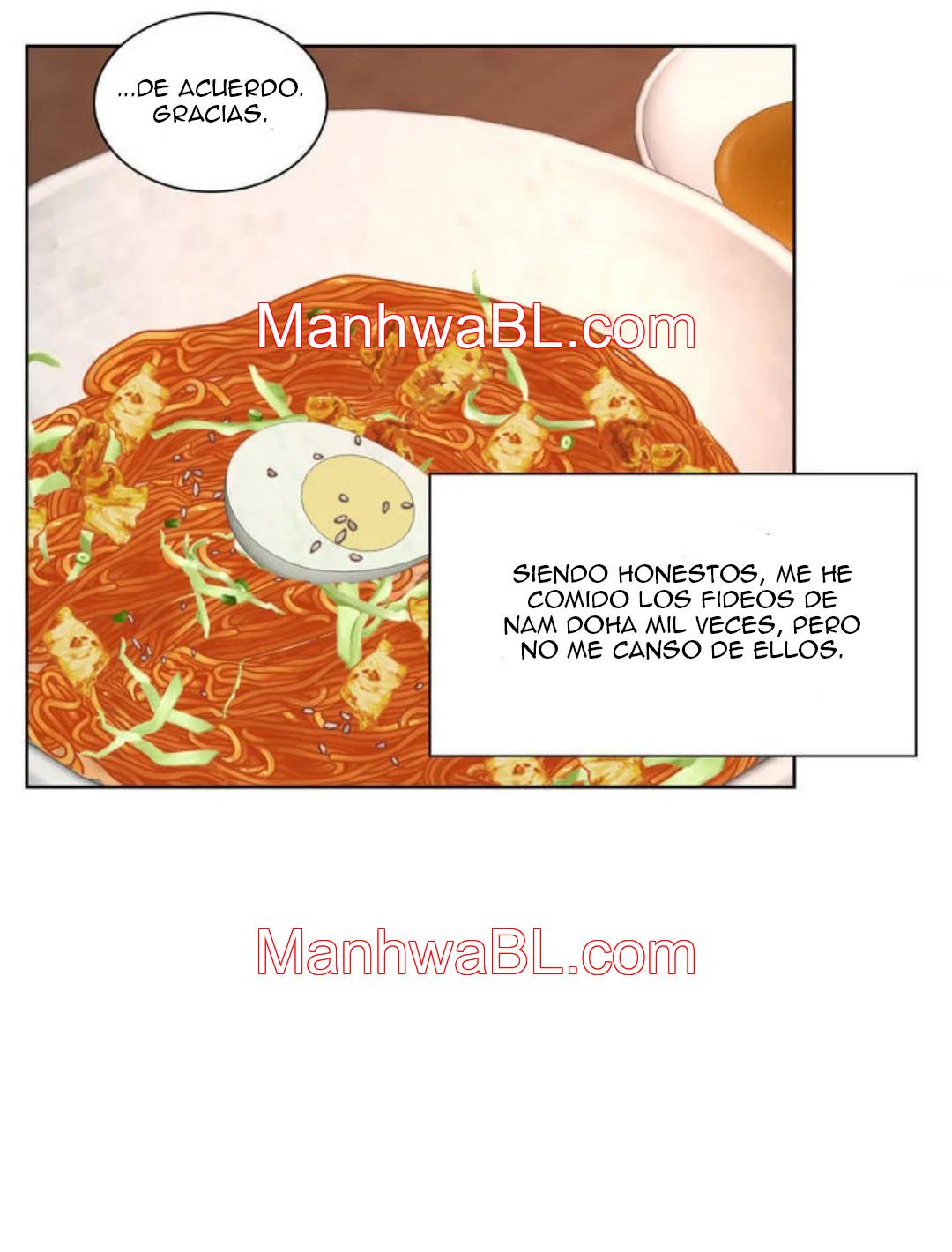 Noche de muerte - Capítulo 1.3 manhwa
