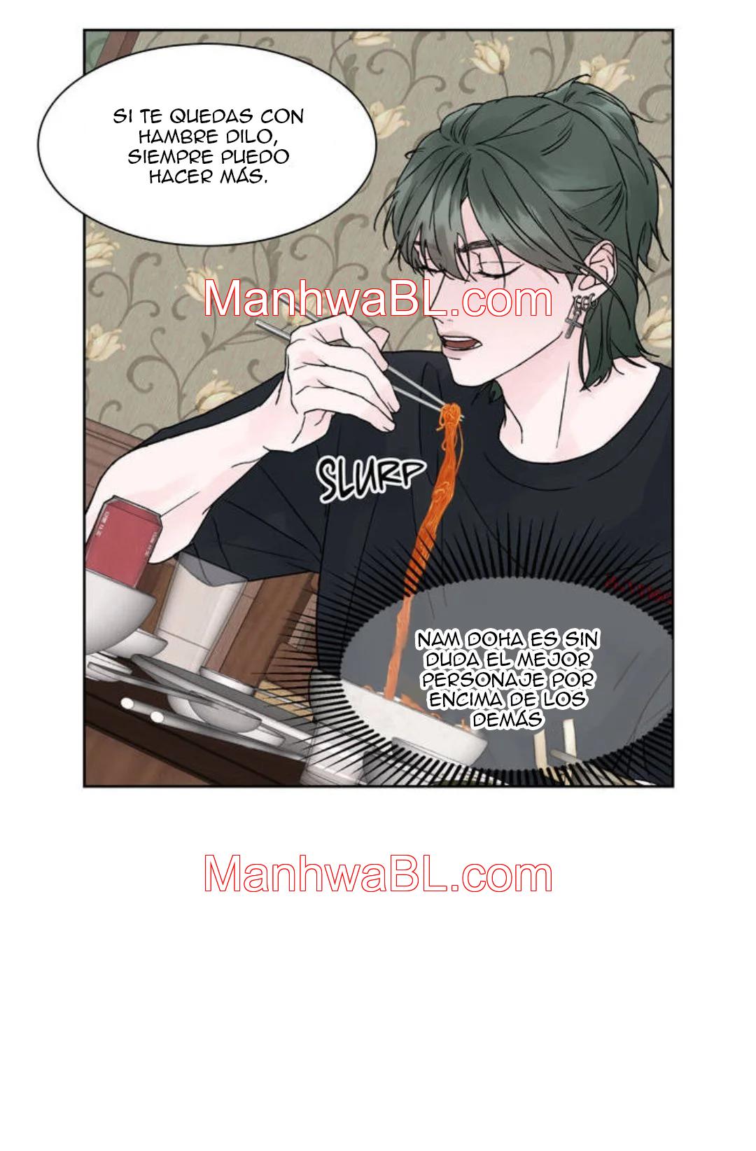 Noche de muerte - Capítulo 1.3 manhwa