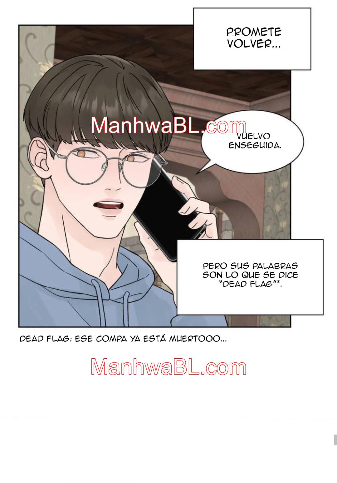 Noche de muerte - Capítulo 1.3 manhwa