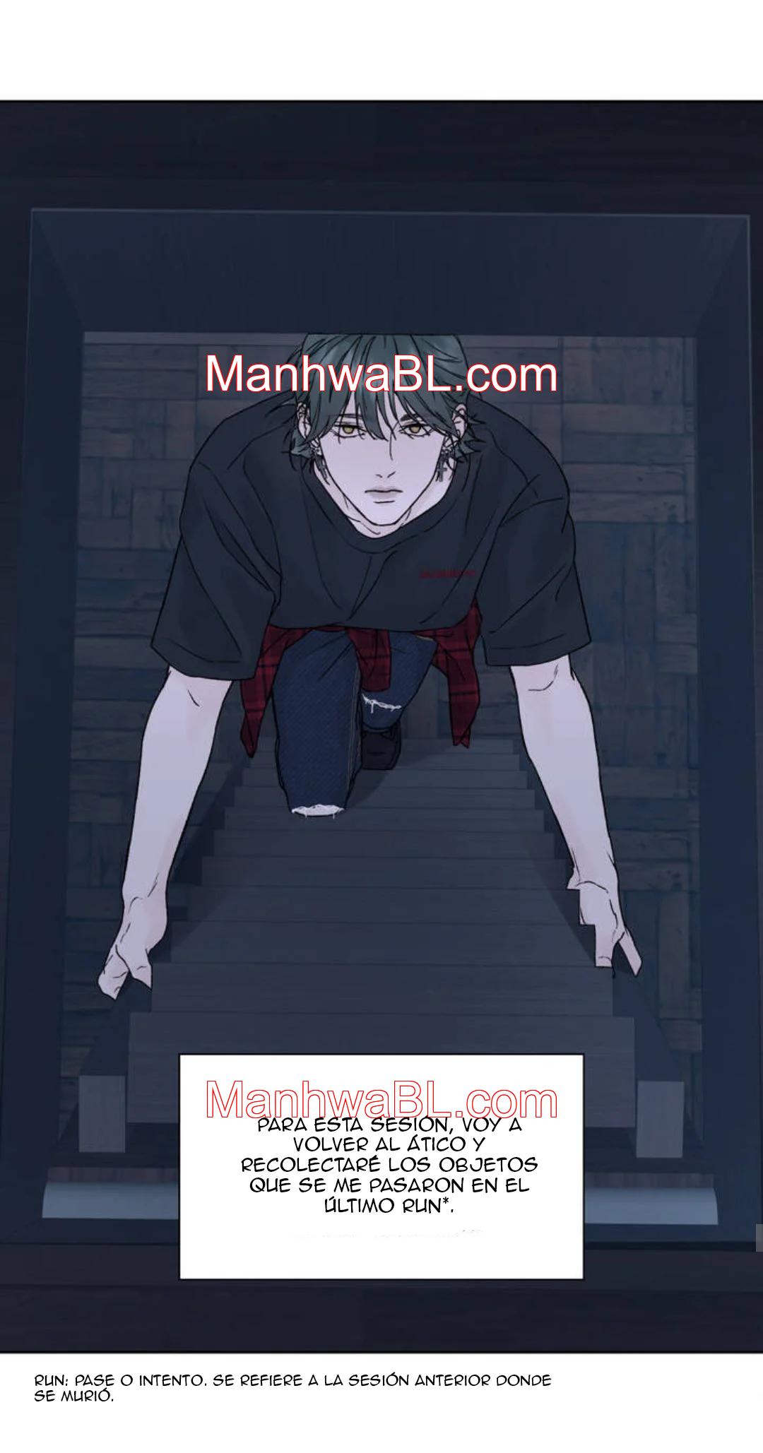 Noche de muerte - Capítulo 1.3 manhwa