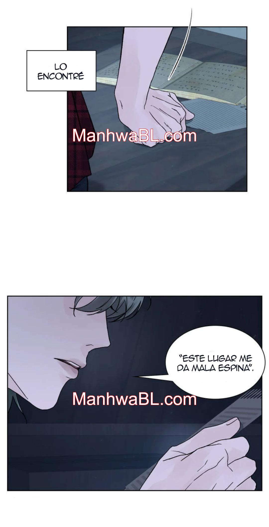 Noche de muerte - Capítulo 1.3 manhwa