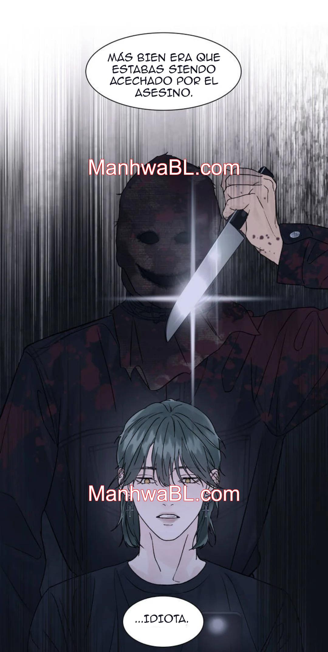 Noche de muerte - Capítulo 1.3 manhwa