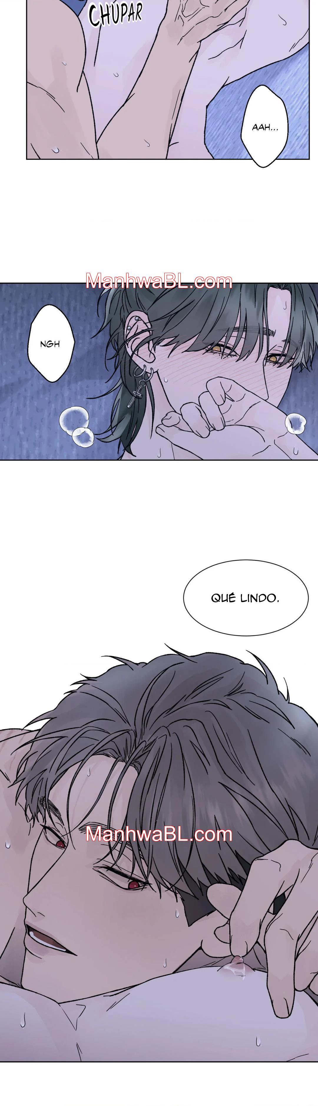 Noche de muerte - Capítulo 33.3 manhwa