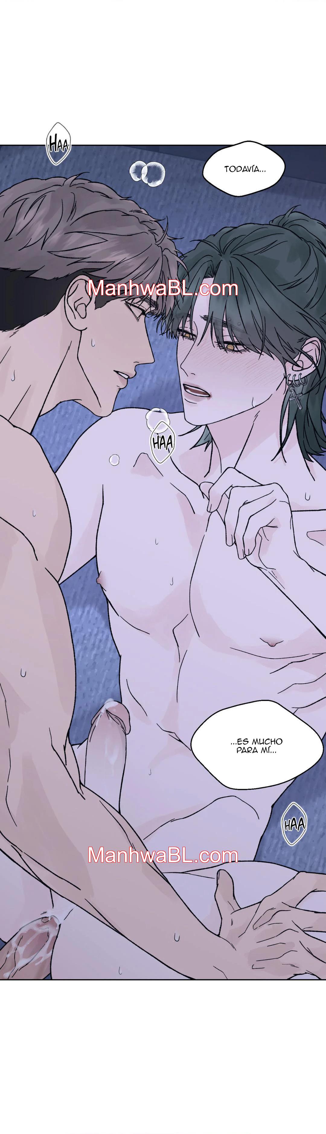 Noche de muerte - Capítulo 33.3 manhwa
