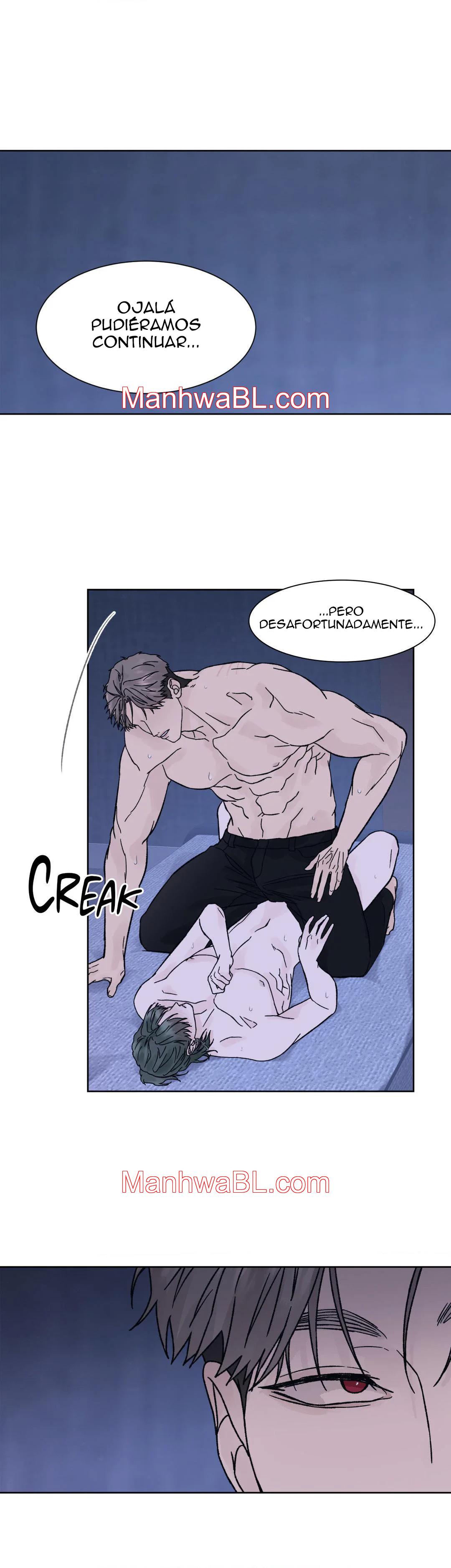 Noche de muerte - Capítulo 33.3 manhwa