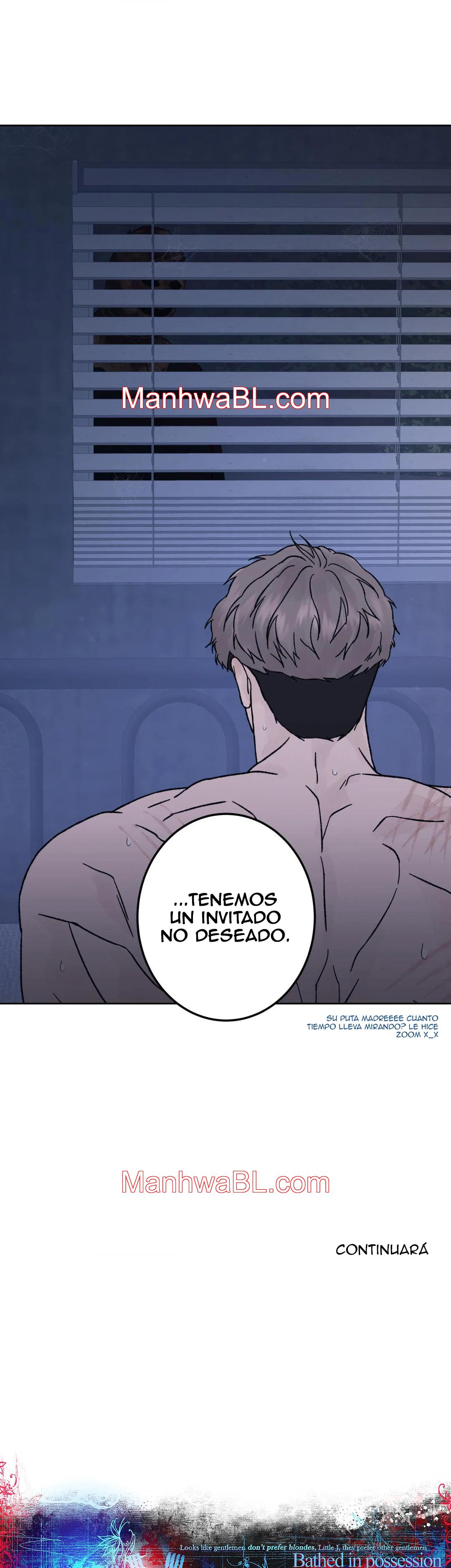 Noche de muerte - Capítulo 33.3 manhwa