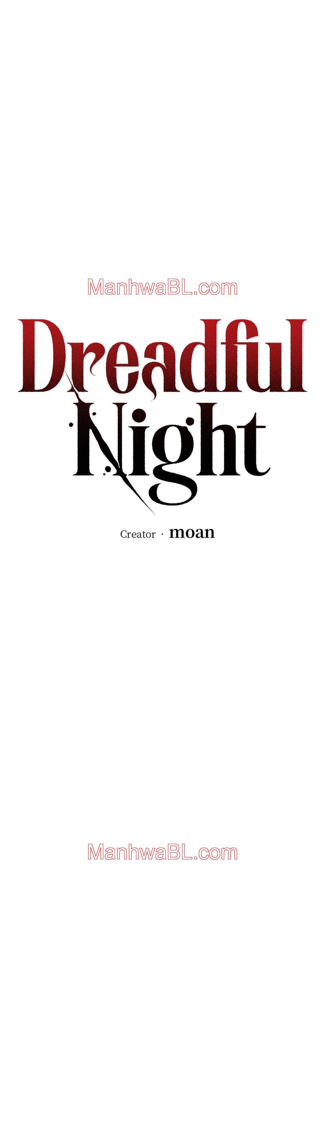 Noche de muerte - Capítulo 33.3 manhwa