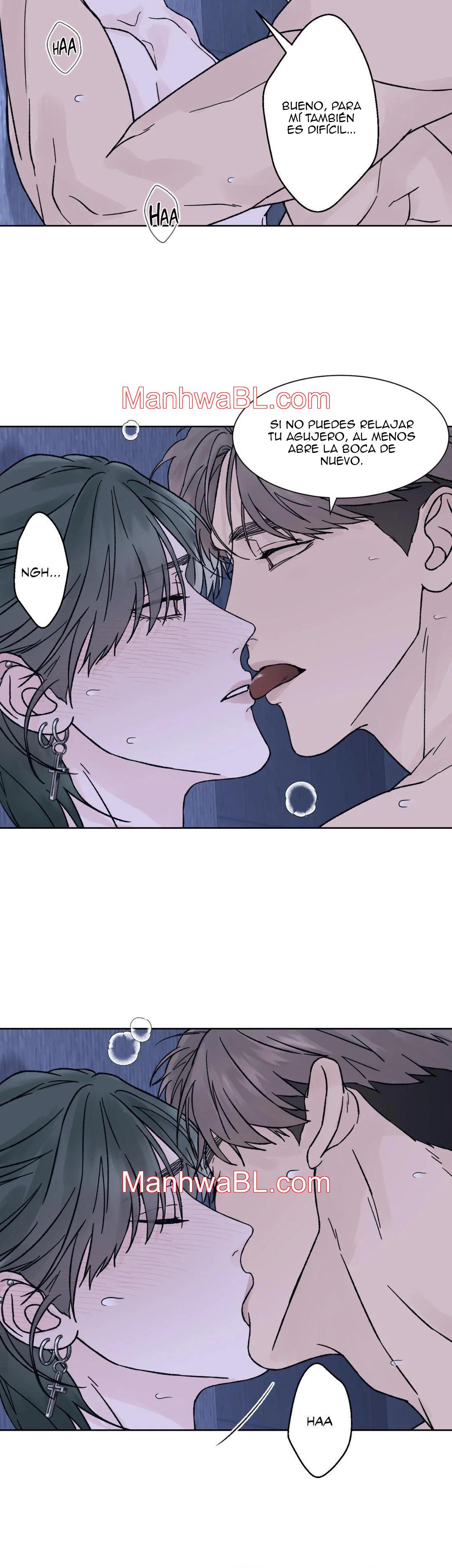 Noche de muerte - Capítulo 33.3 manhwa