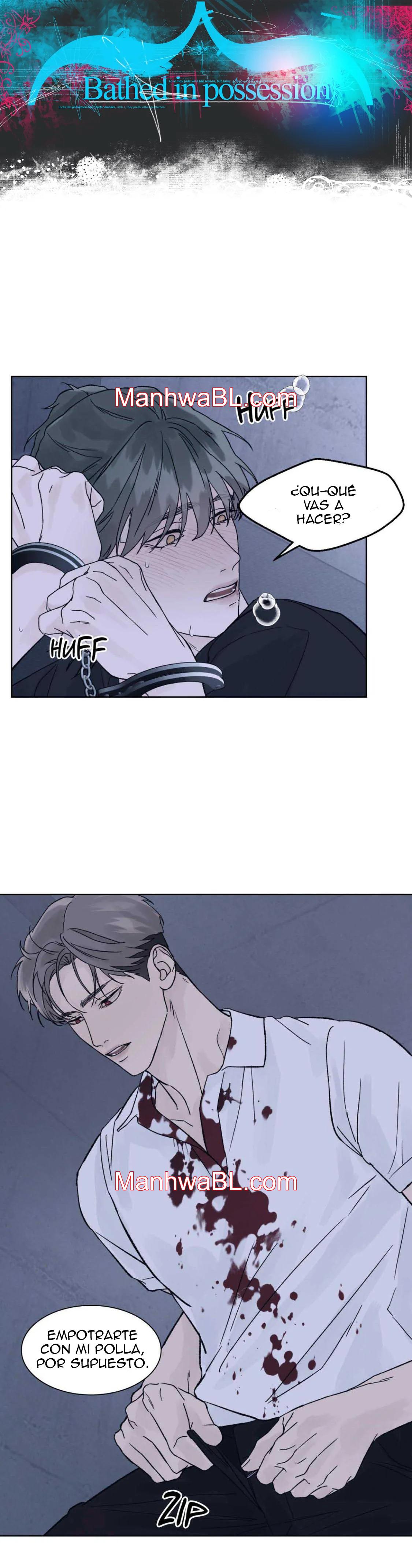 Noche de muerte - Capítulo 7 manhwa