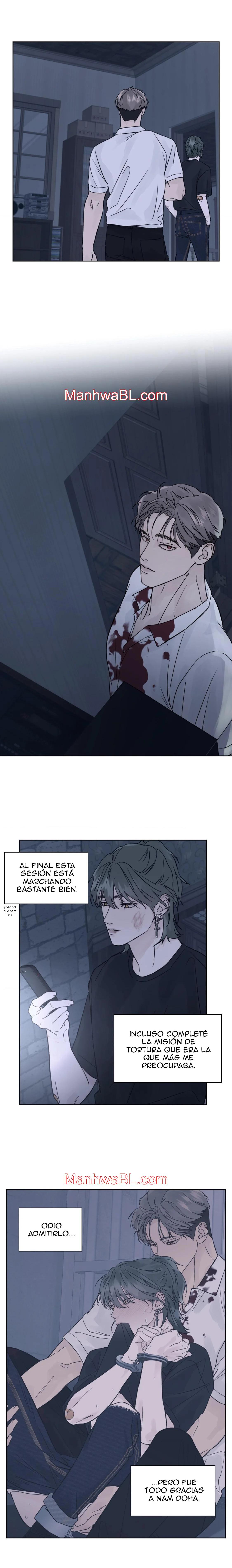 Noche de muerte - Capítulo 7 manhwa