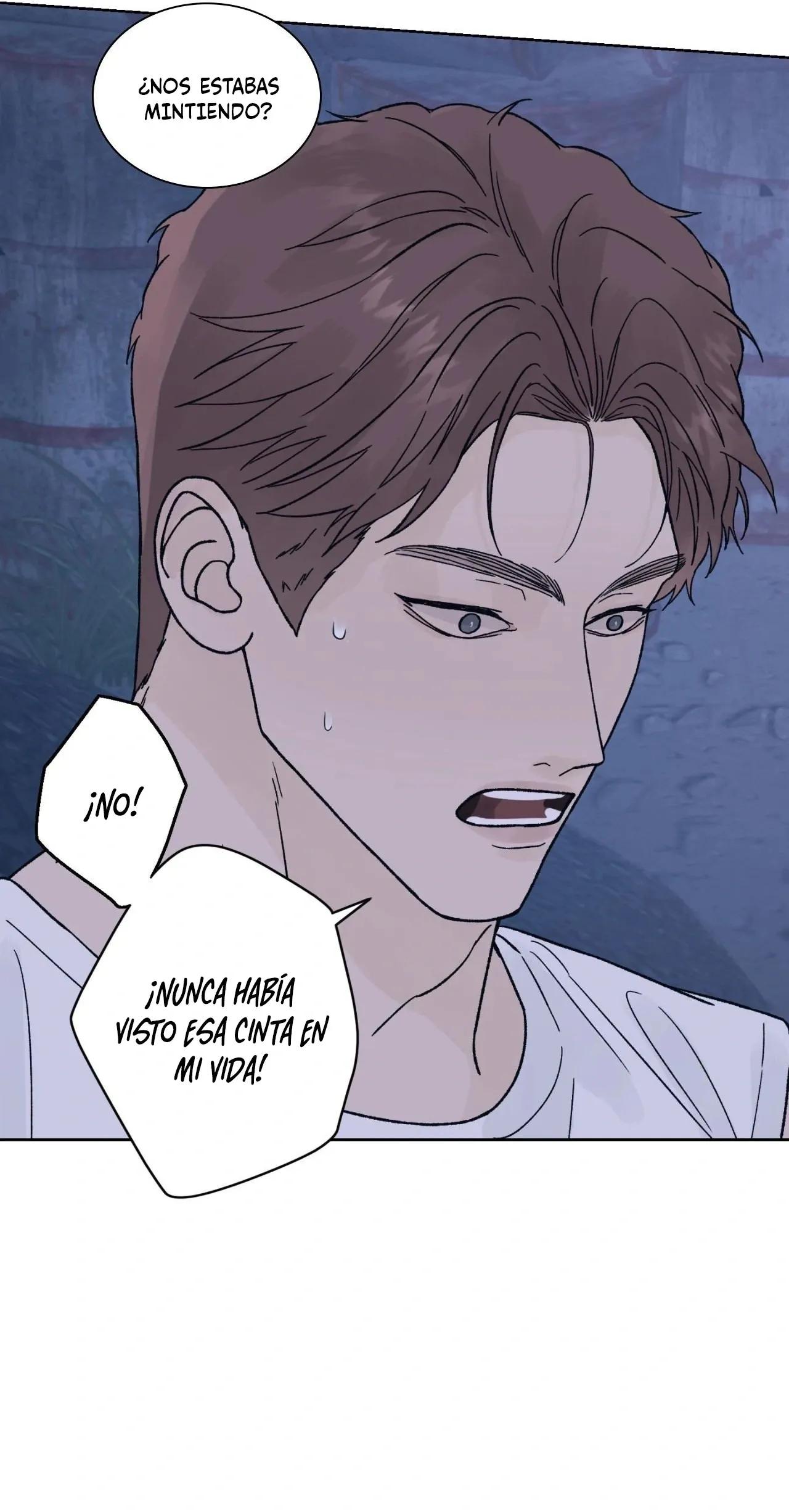 Noche de muerte - Capítulo 50 manhwa