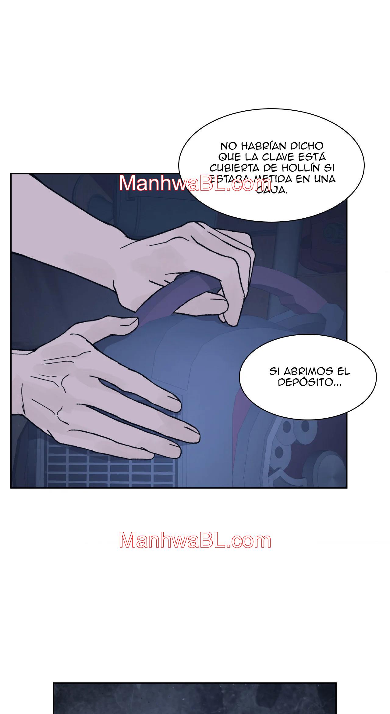 Noche de muerte - Capítulo 22.3 manhwa