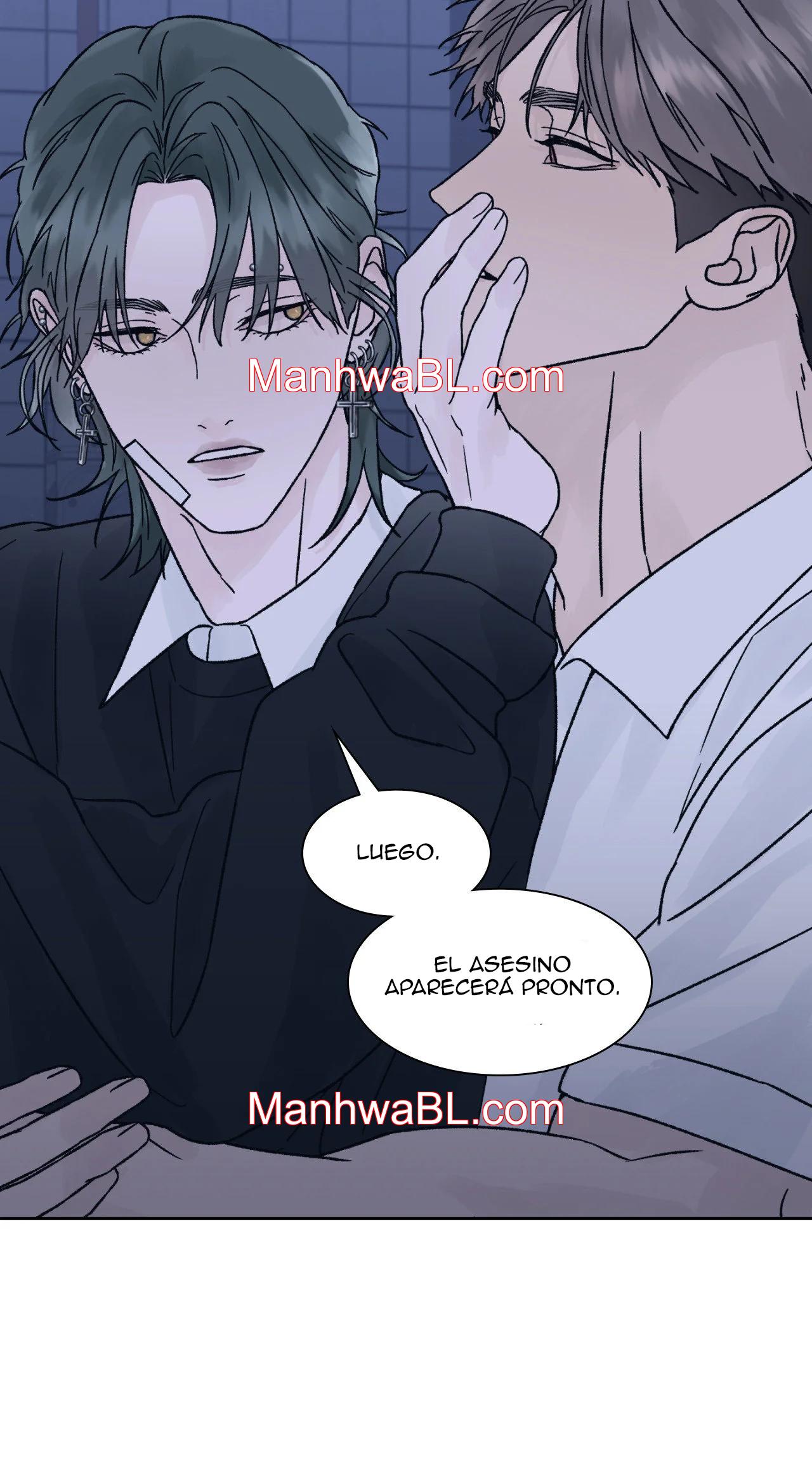 Noche de muerte - Capítulo 22.3 manhwa