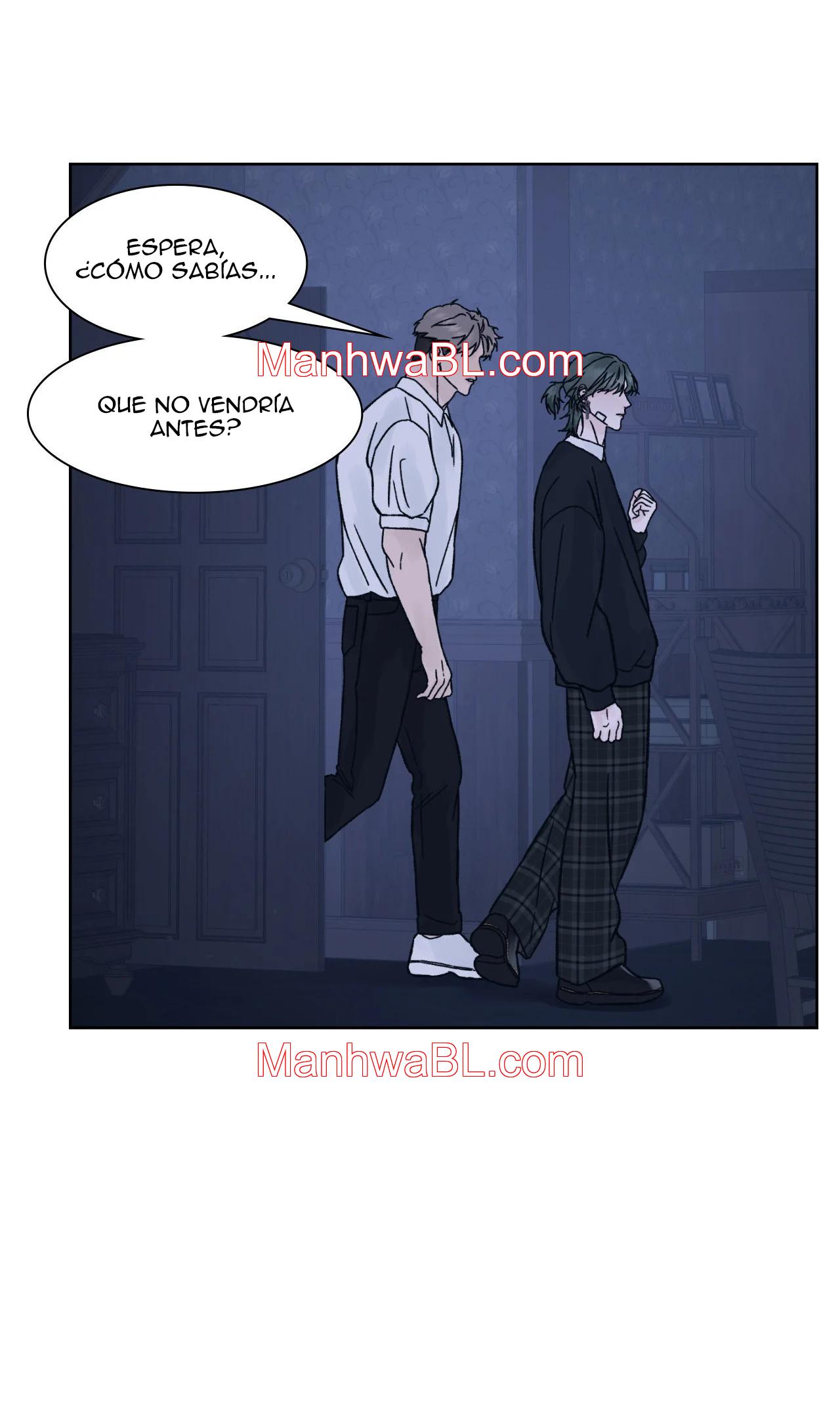 Noche de muerte - Capítulo 22.3 manhwa