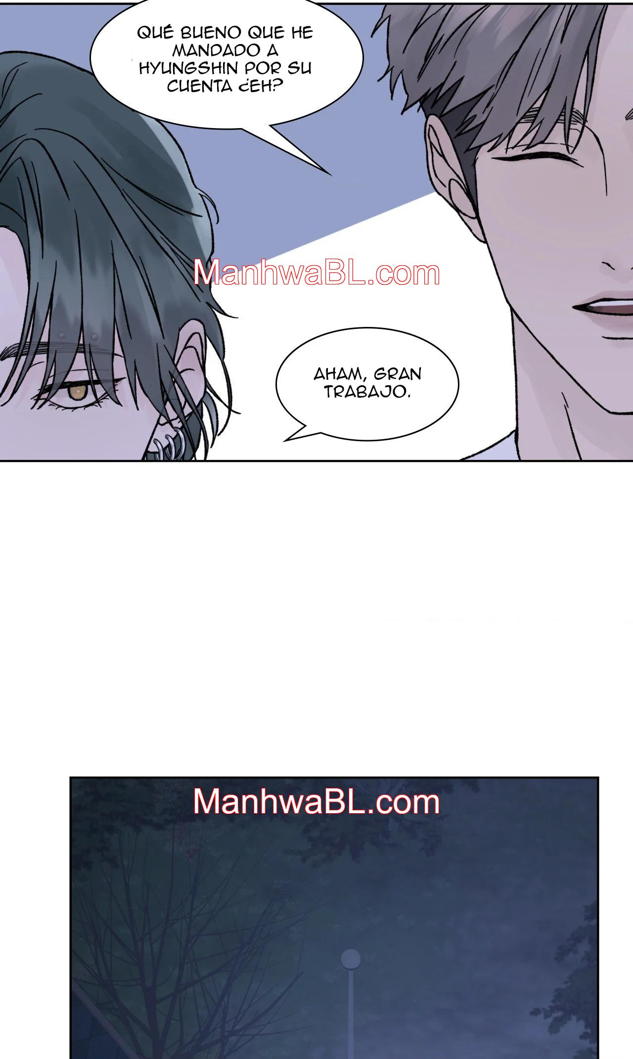 Noche de muerte - Capítulo 22.3 manhwa