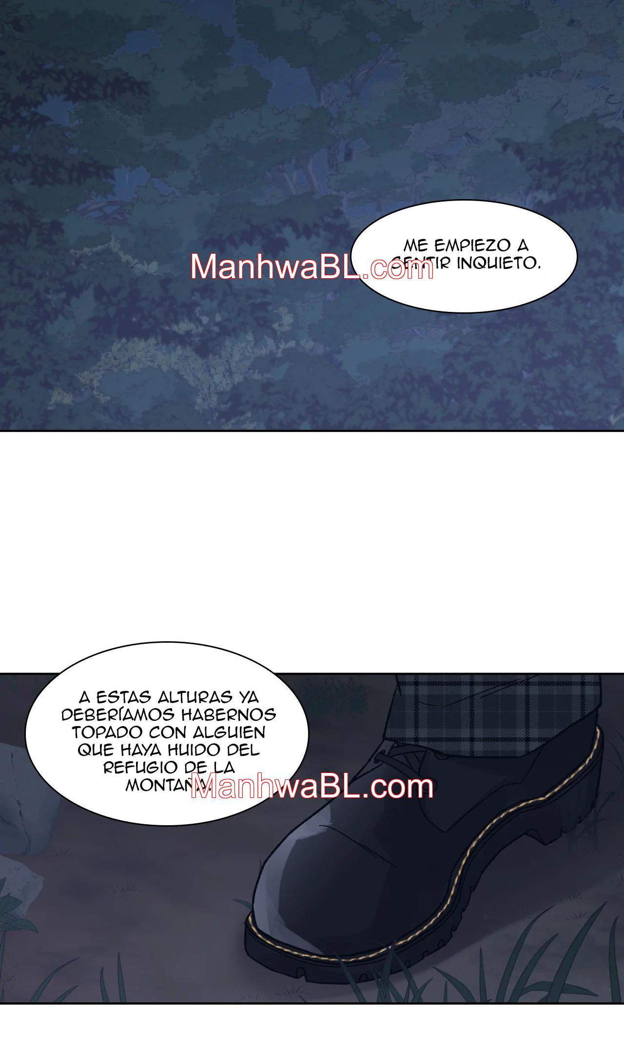 Noche de muerte - Capítulo 22.3 manhwa