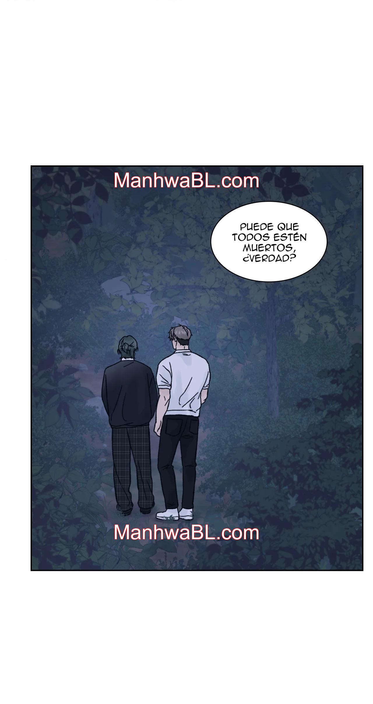 Noche de muerte - Capítulo 22.3 manhwa