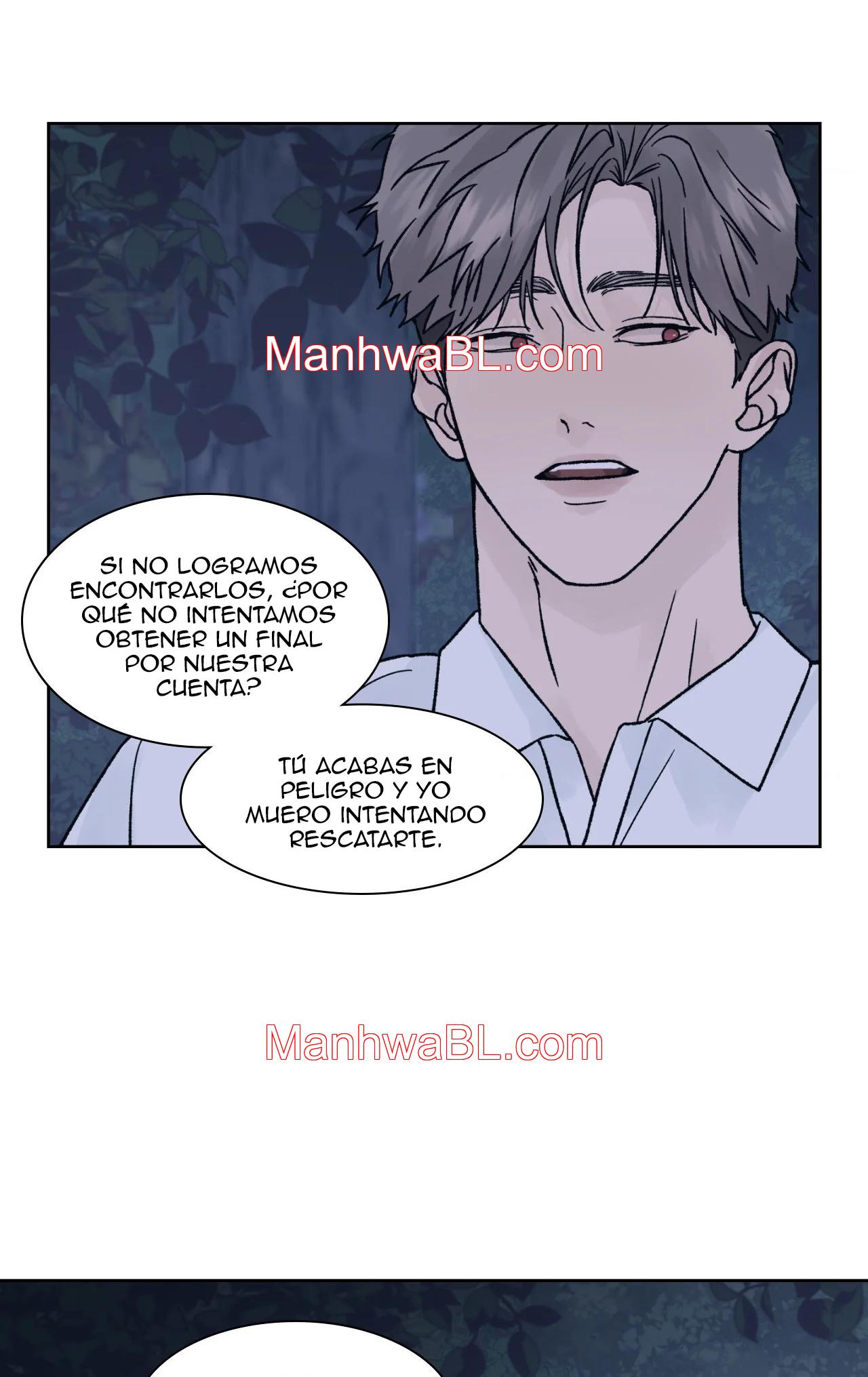 Noche de muerte - Capítulo 22.3 manhwa