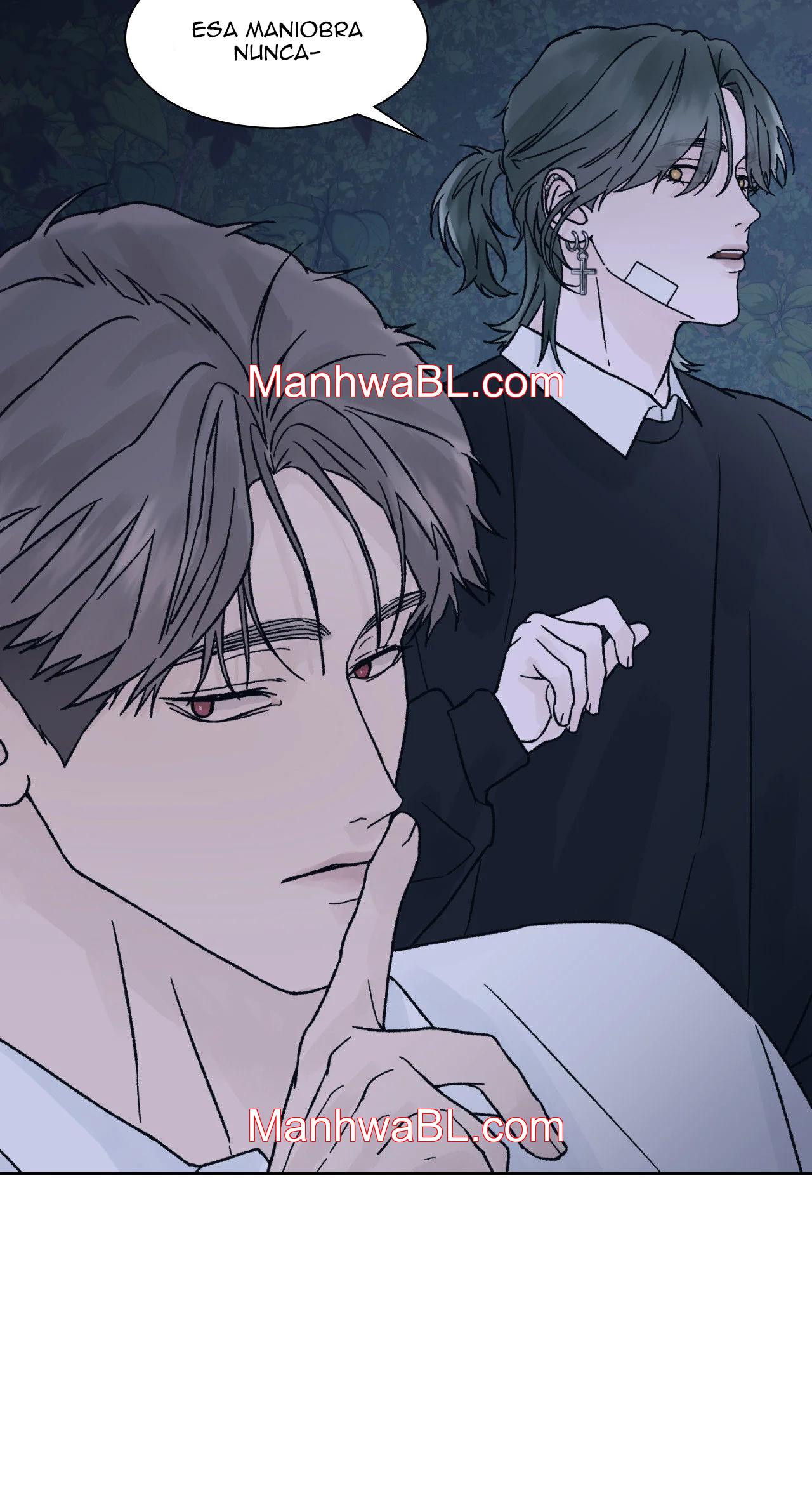 Noche de muerte - Capítulo 22.3 manhwa