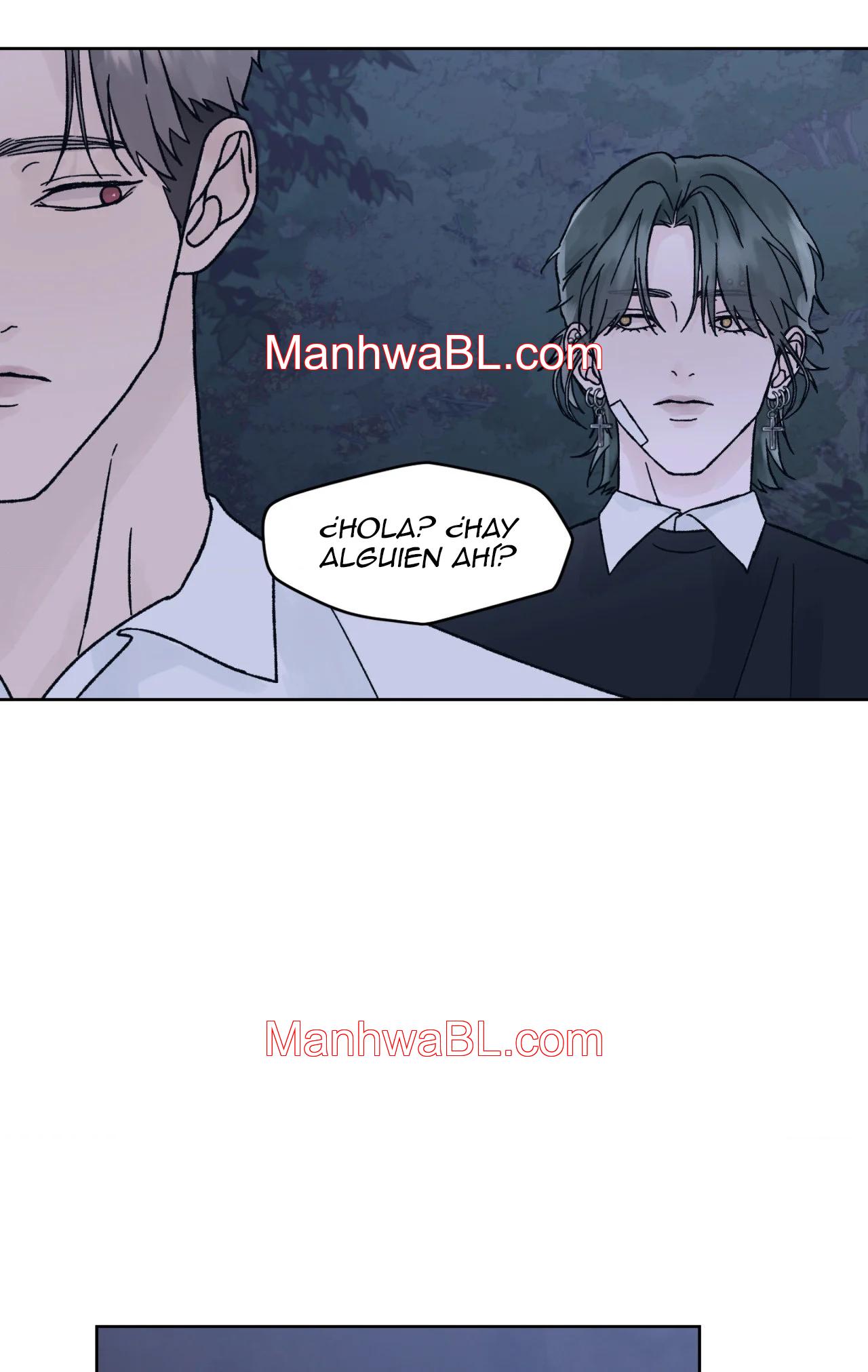 Noche de muerte - Capítulo 22.3 manhwa