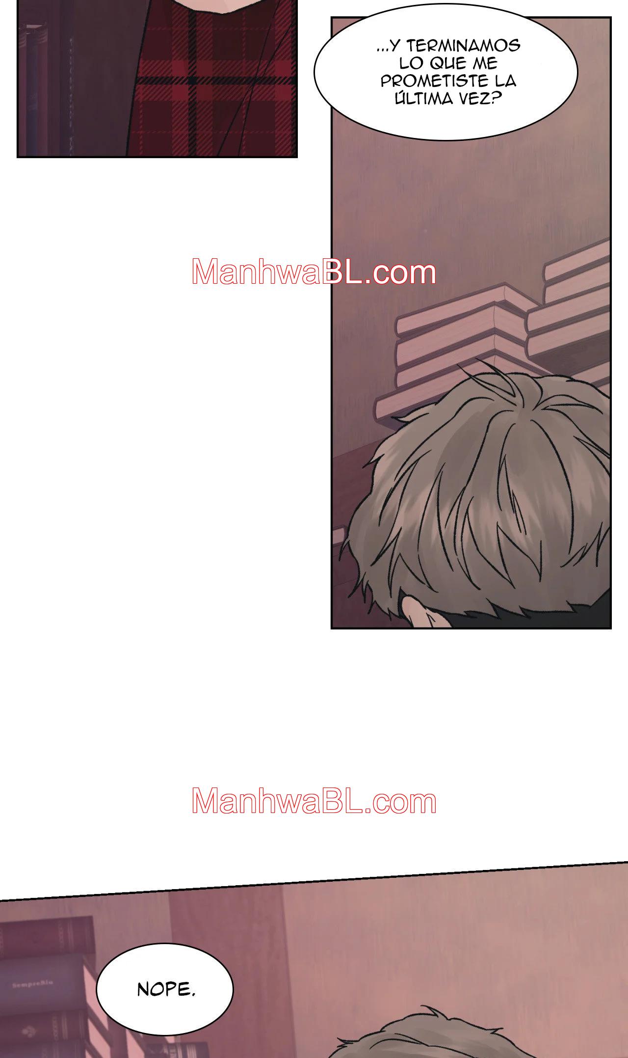 Noche de muerte - Capítulo 30.2 manhwa