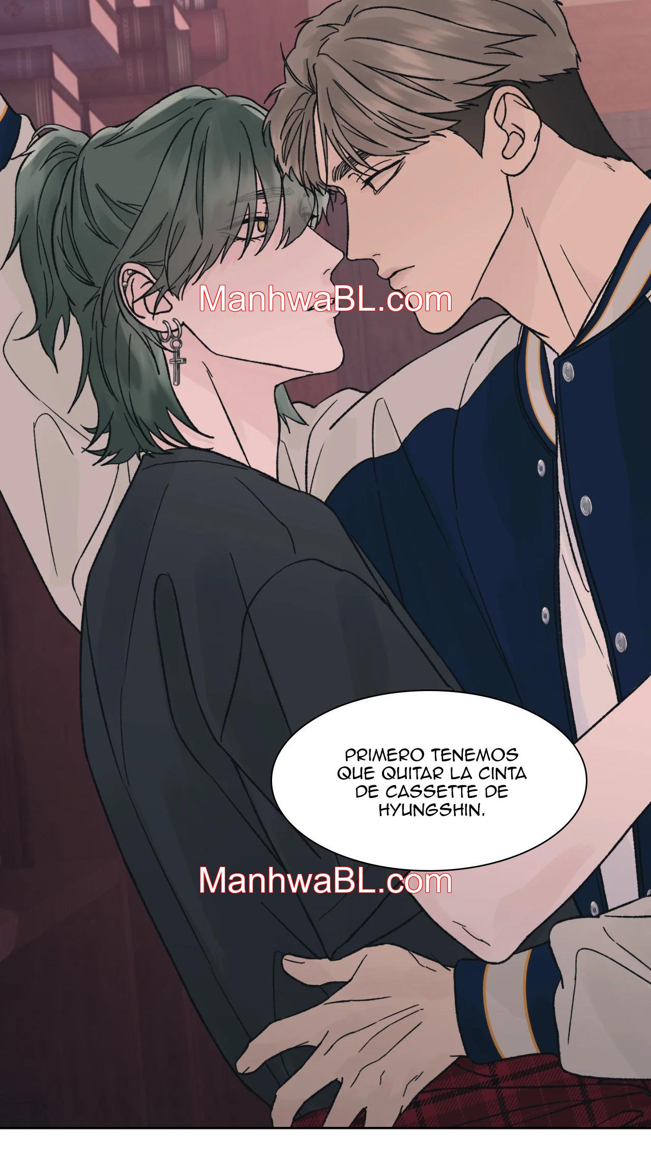 Noche de muerte - Capítulo 30.2 manhwa