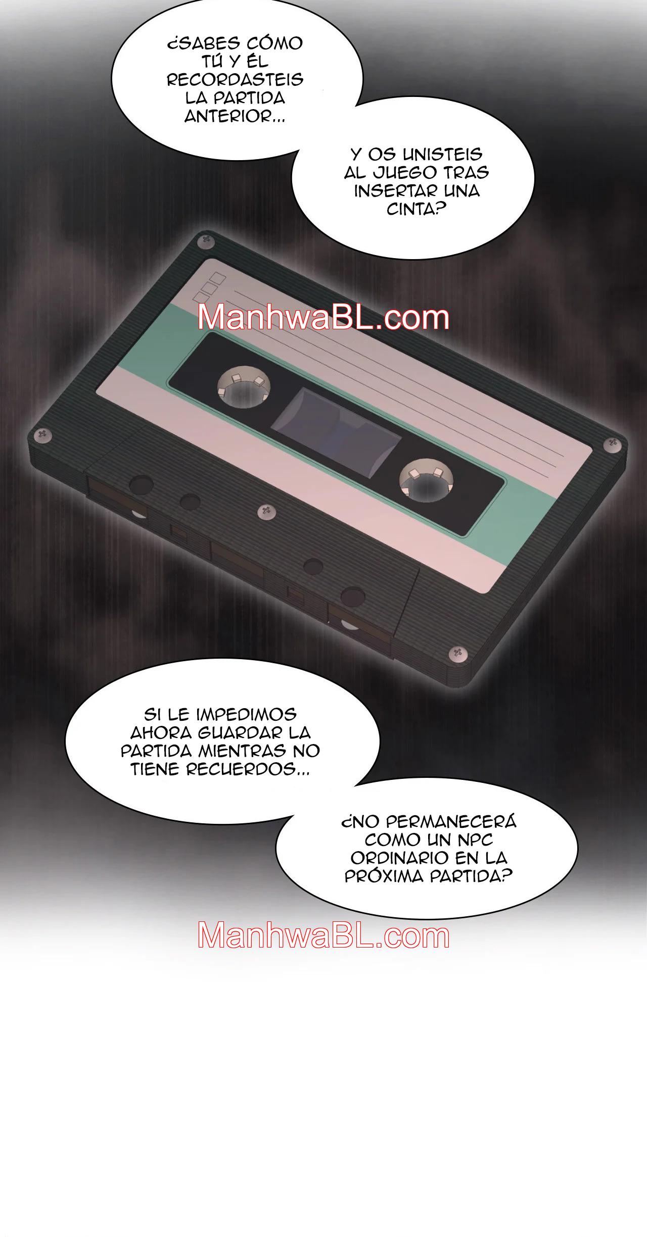 Noche de muerte - Capítulo 30.2 manhwa