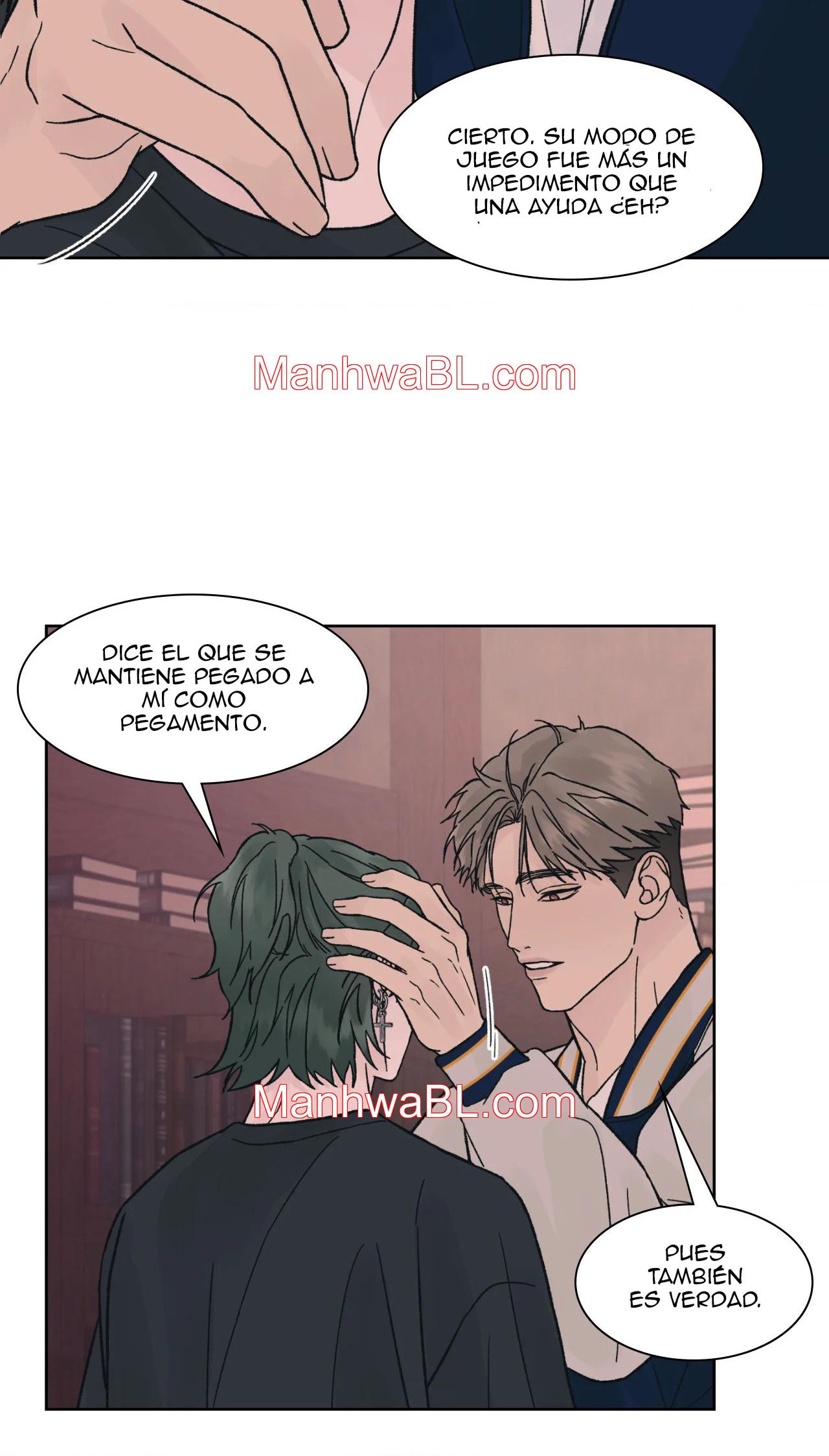 Noche de muerte - Capítulo 30.2 manhwa