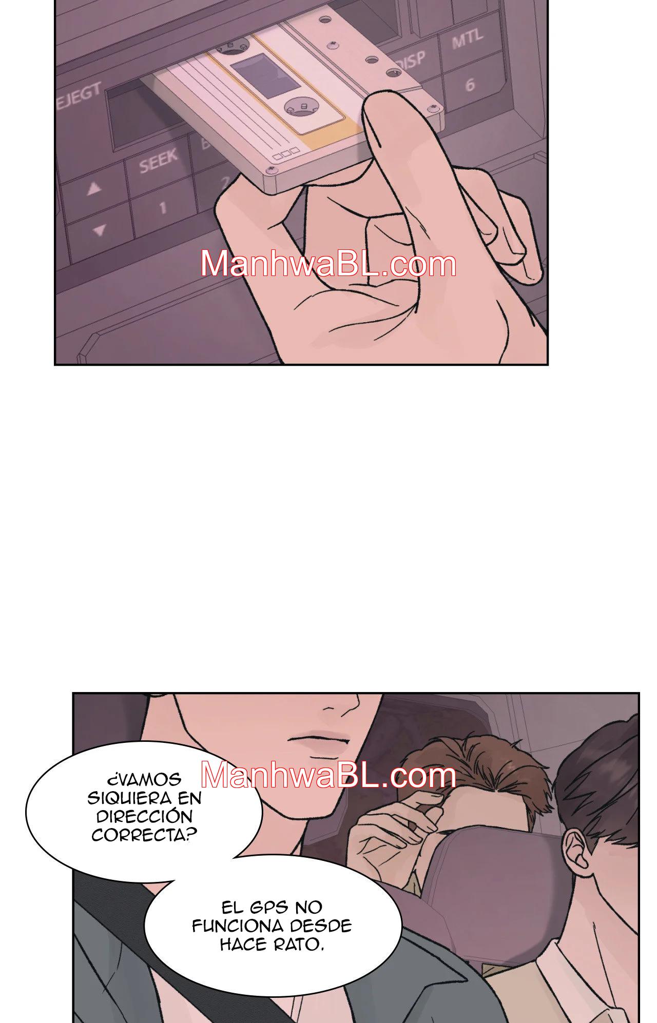 Noche de muerte - Capítulo 30.2 manhwa