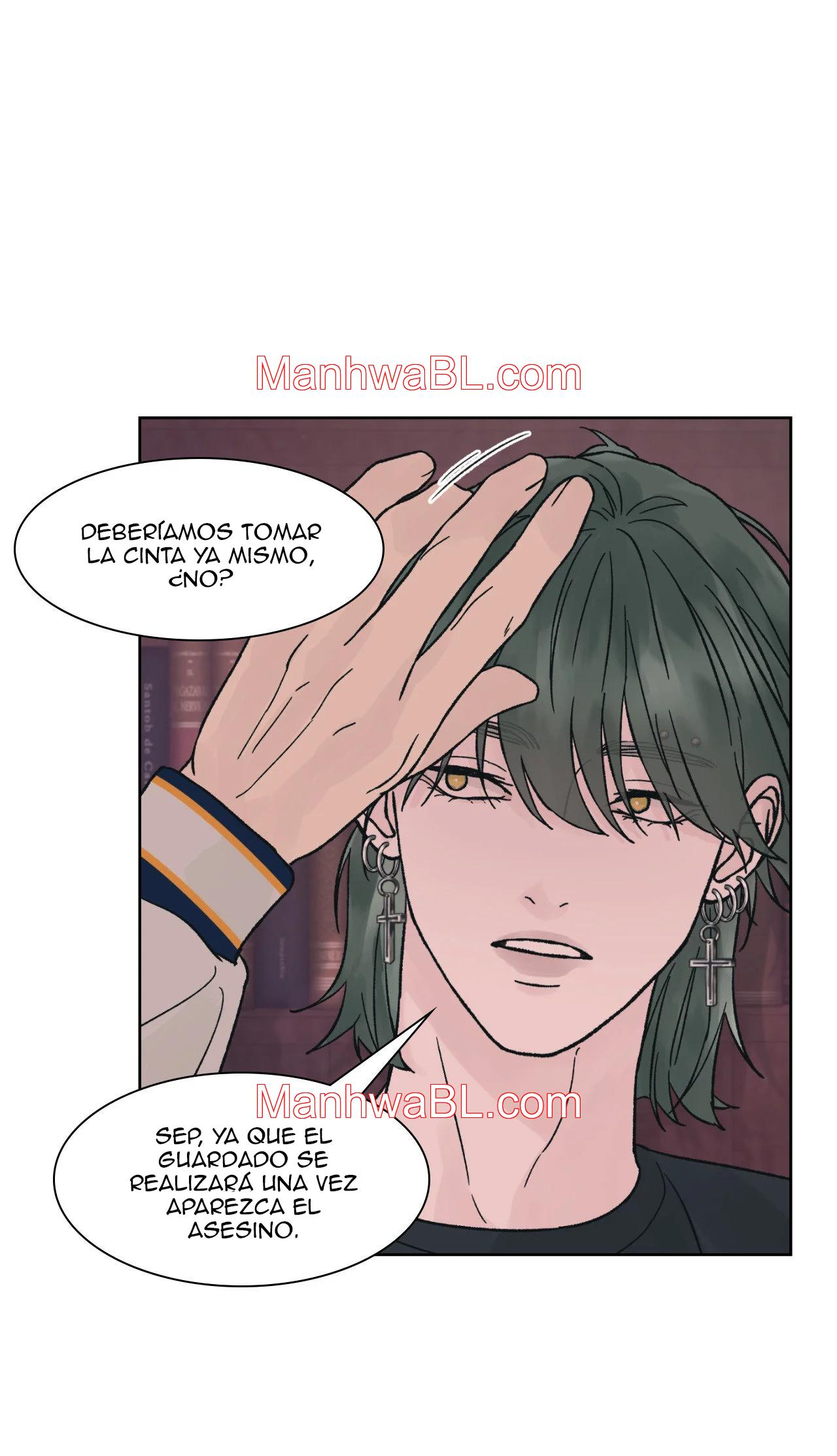 Noche de muerte - Capítulo 30.2 manhwa