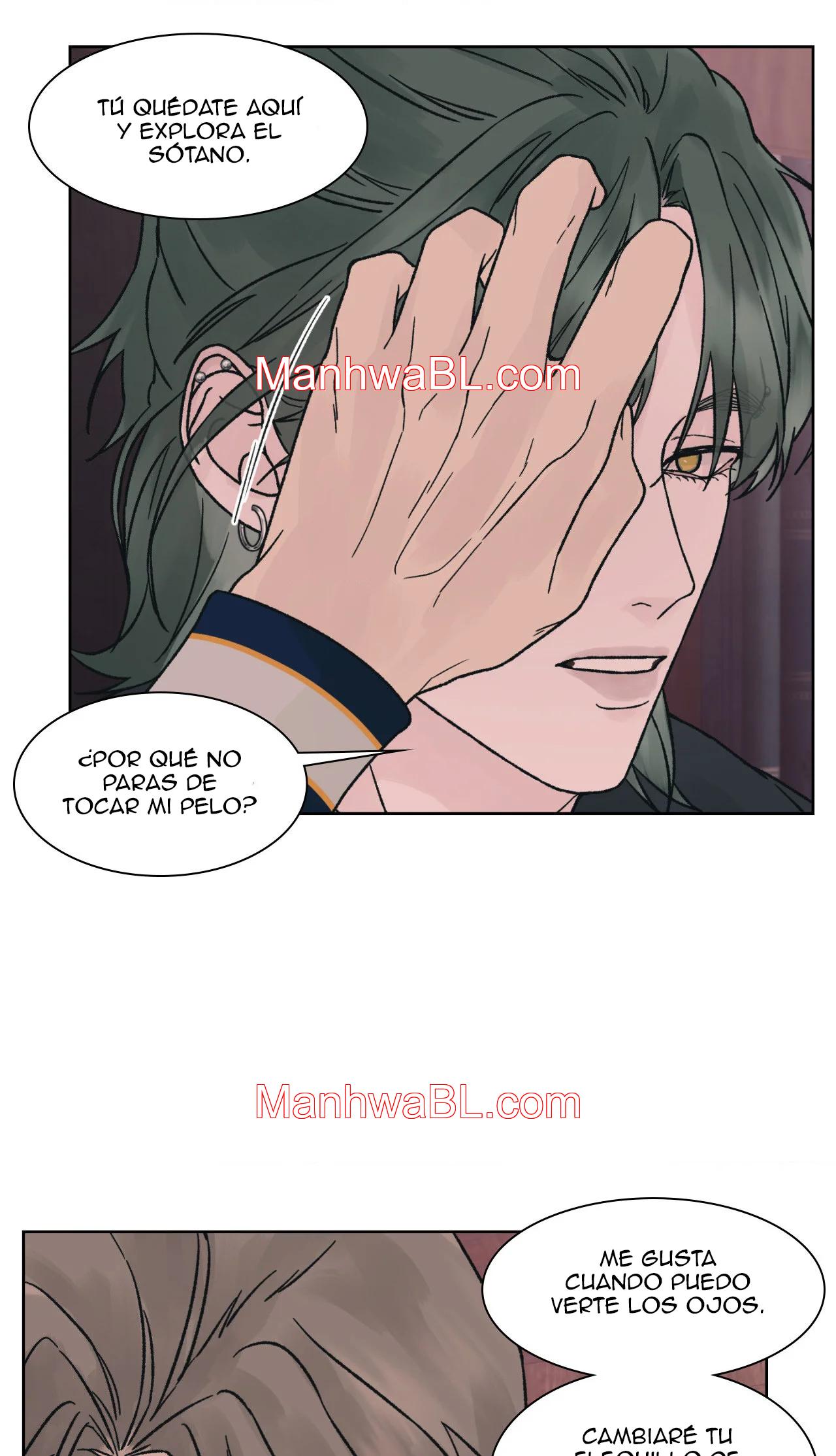 Noche de muerte - Capítulo 30.2 manhwa