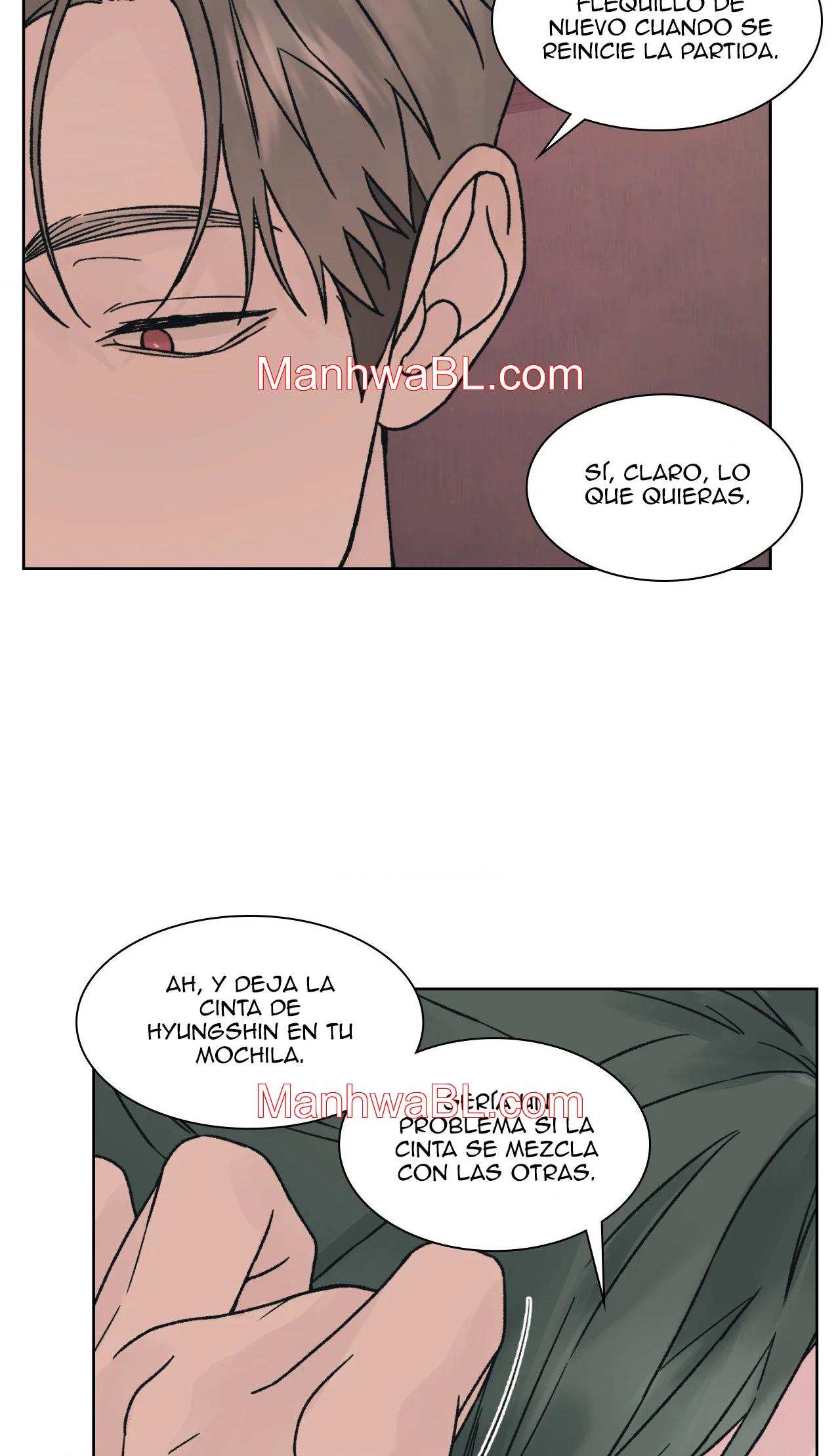 Noche de muerte - Capítulo 30.2 manhwa