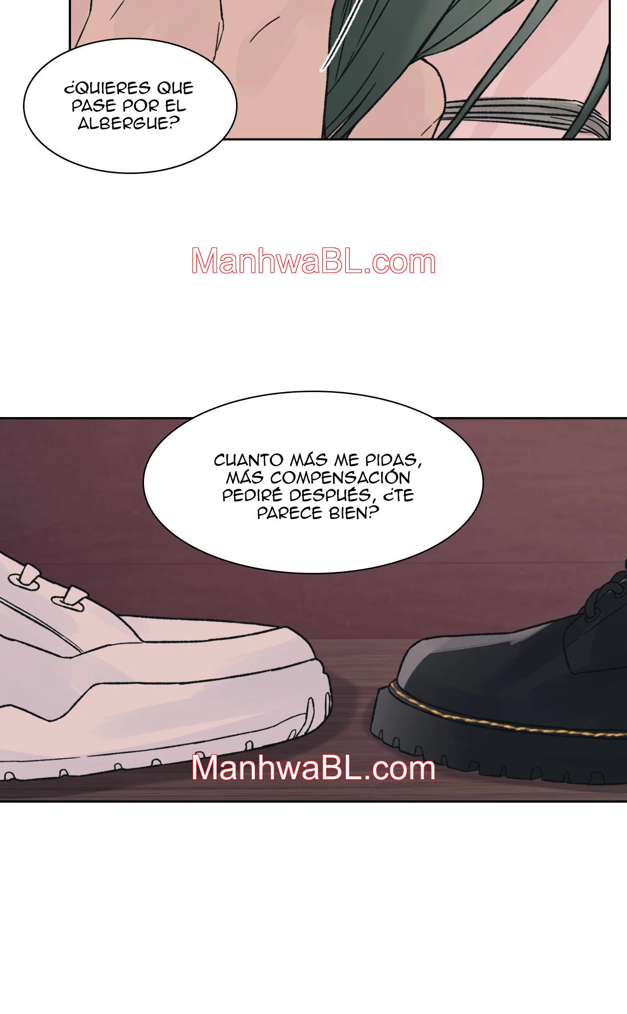 Noche de muerte - Capítulo 30.2 manhwa