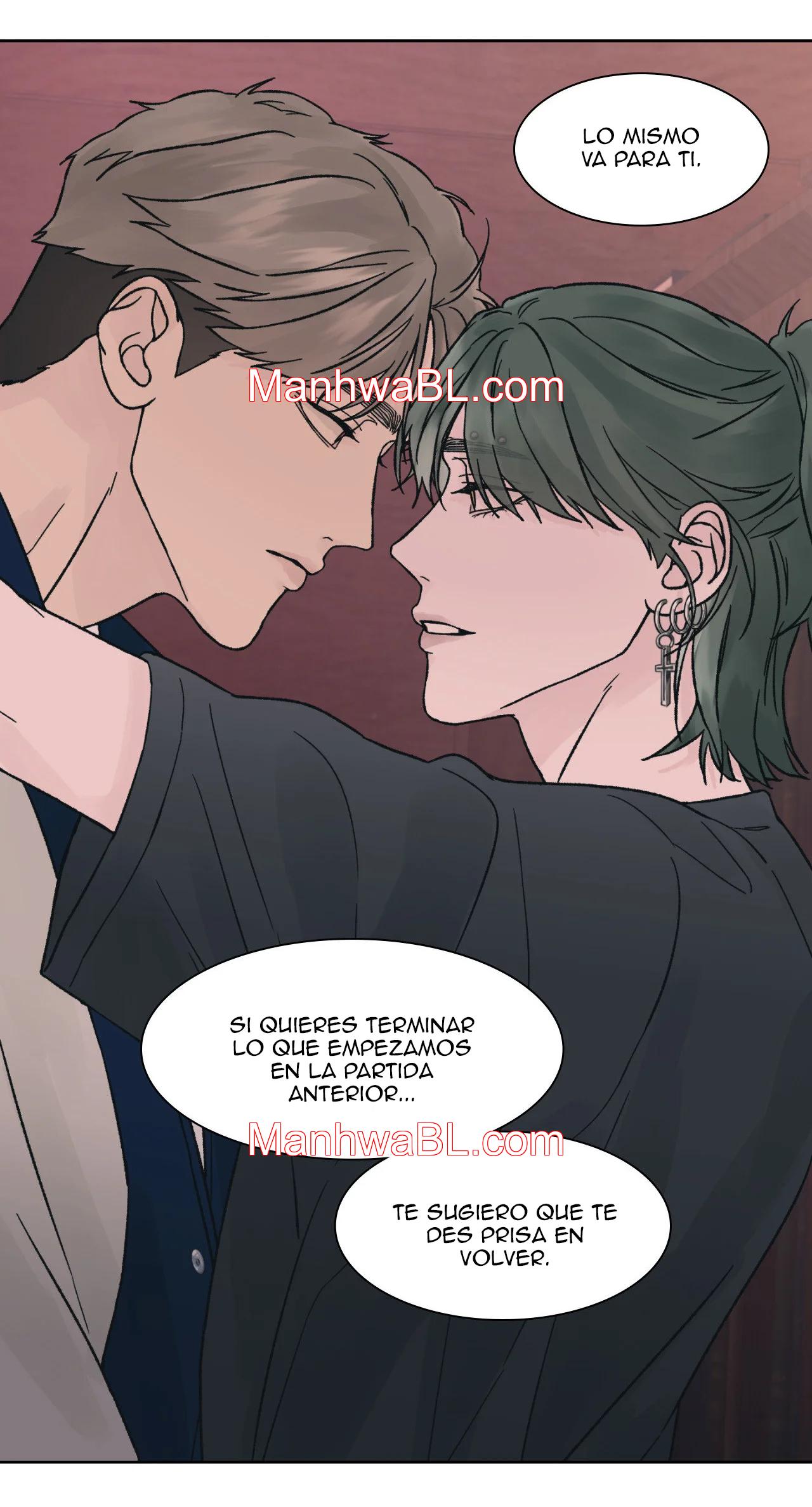 Noche de muerte - Capítulo 30.2 manhwa