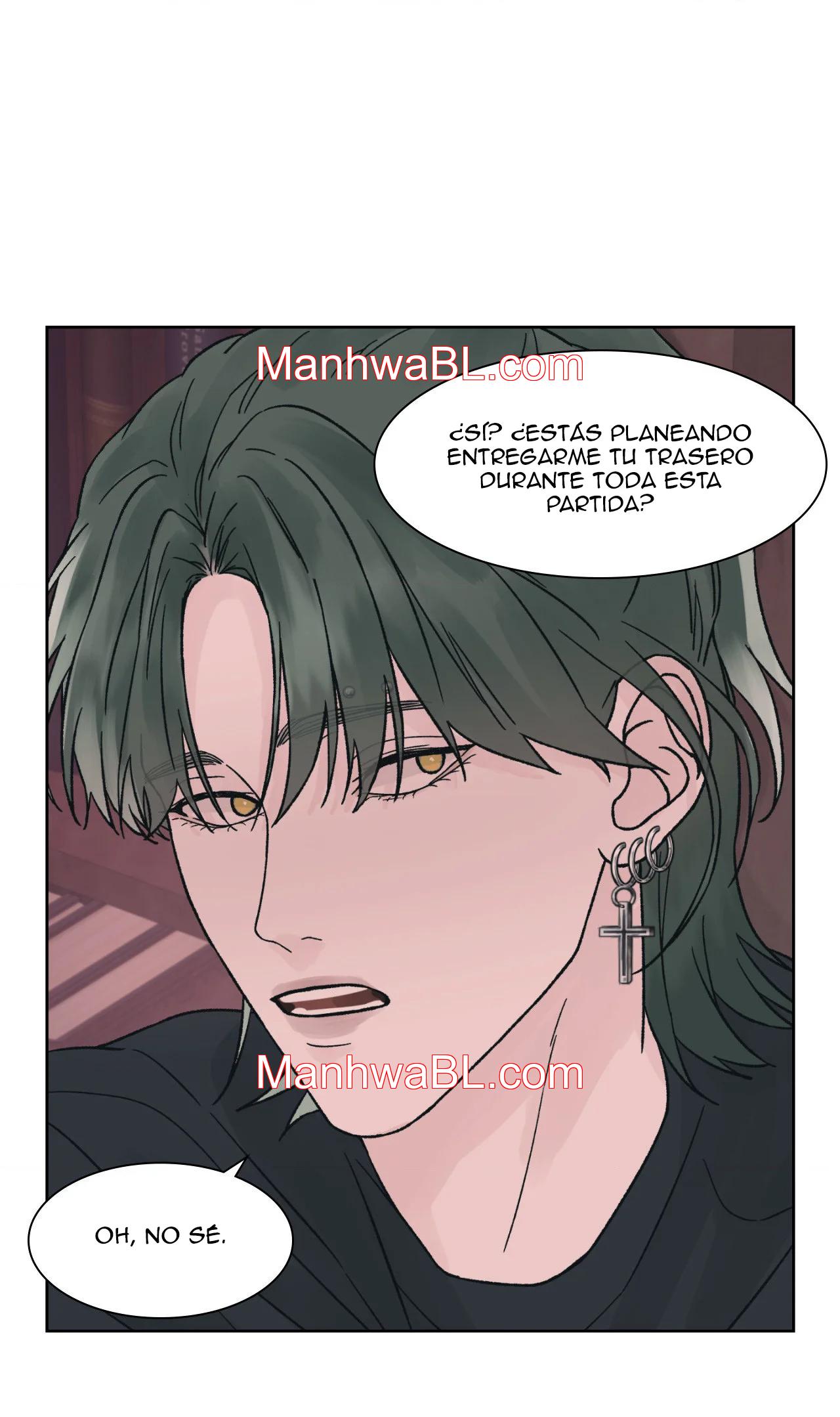 Noche de muerte - Capítulo 30.2 manhwa