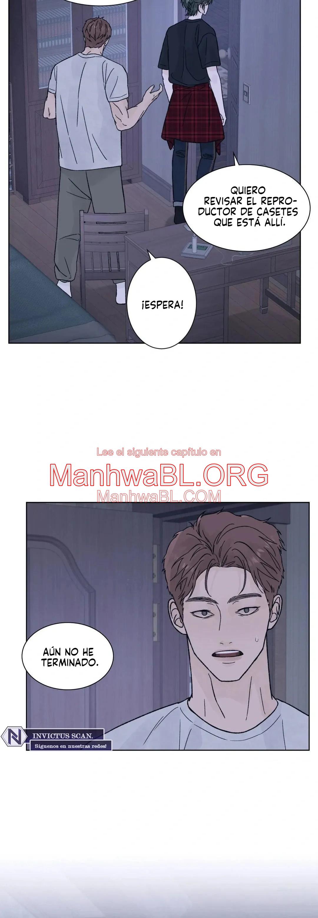 Noche de muerte - Capítulo 51 3 manhwa