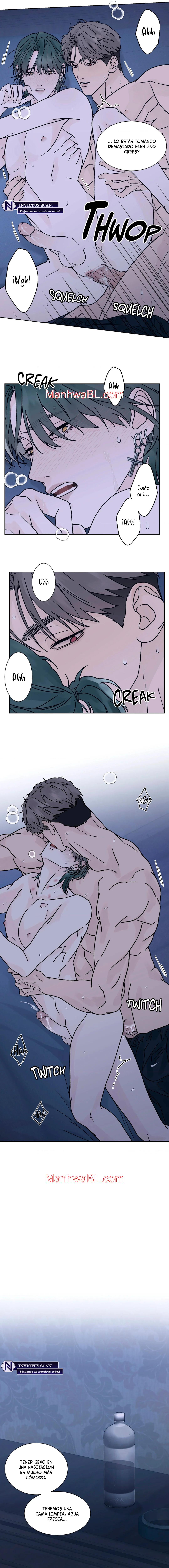 Noche de muerte - Capítulo 37 manhwa