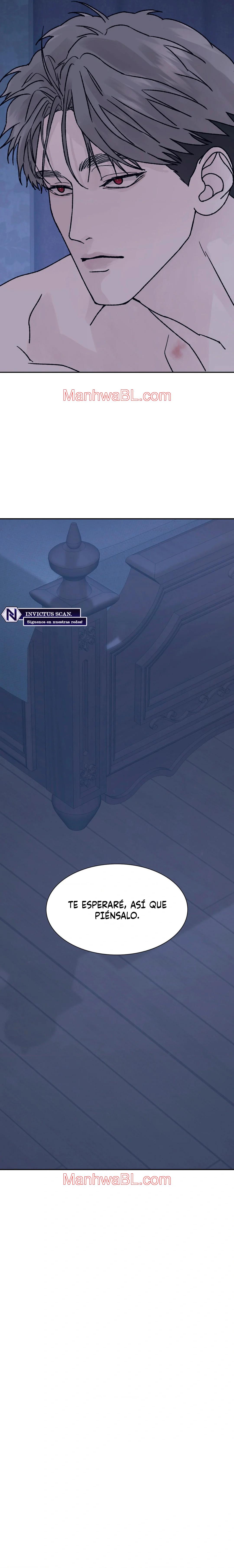 Noche de muerte - Capítulo 37 manhwa