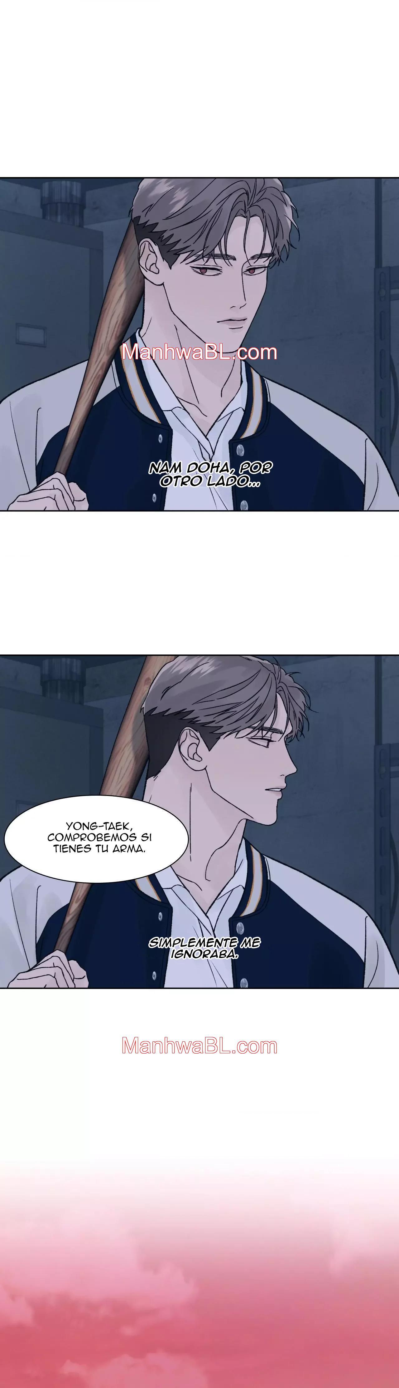 Noche de muerte - Capítulo 8.3 manhwa