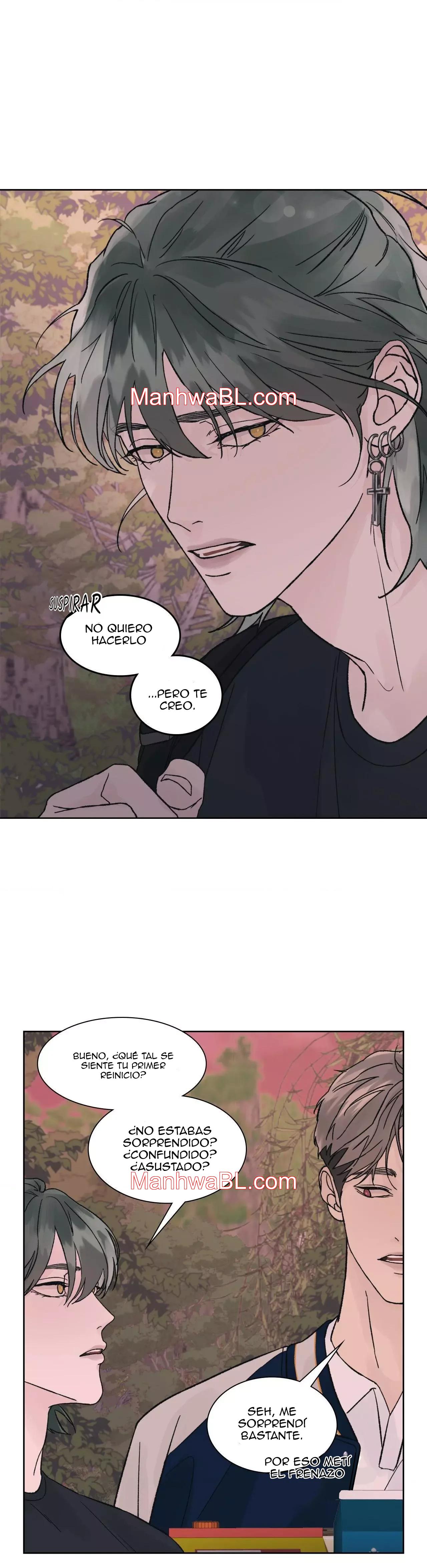 Noche de muerte - Capítulo 8.3 manhwa