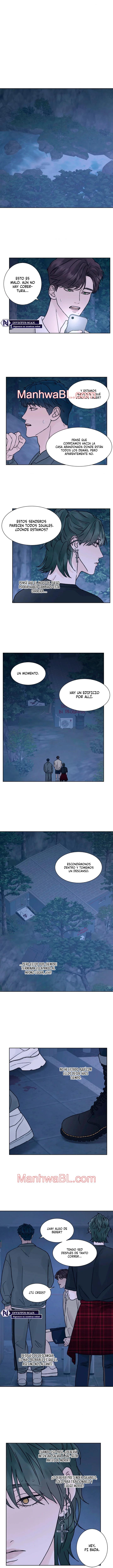 Noche de muerte - Capítulo 39.3 manhwa