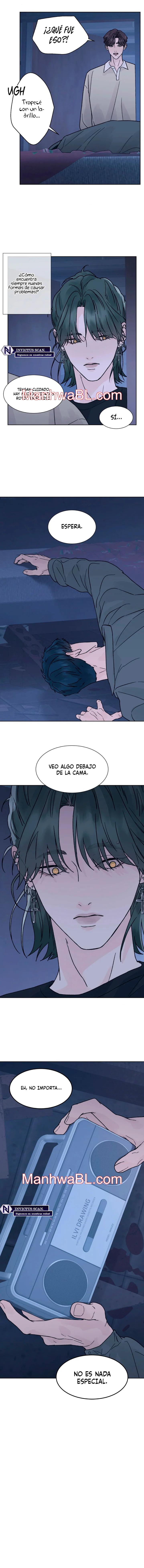 Noche de muerte - Capítulo 39.3 manhwa