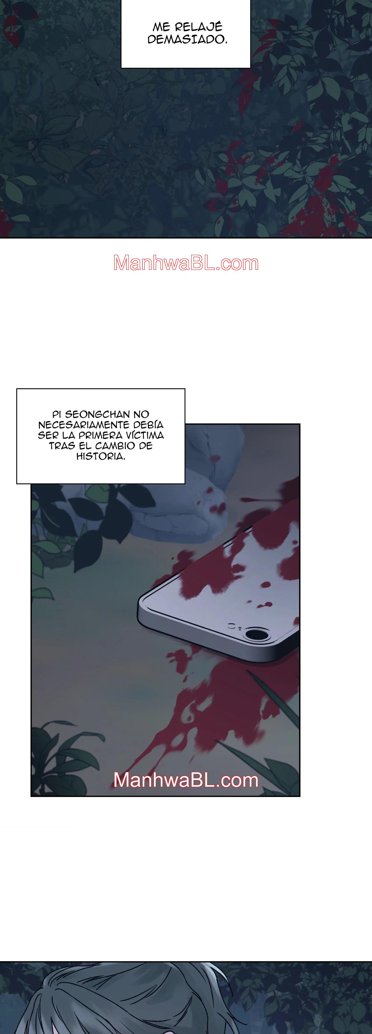 Noche de muerte - Capítulo 10.2 manhwa